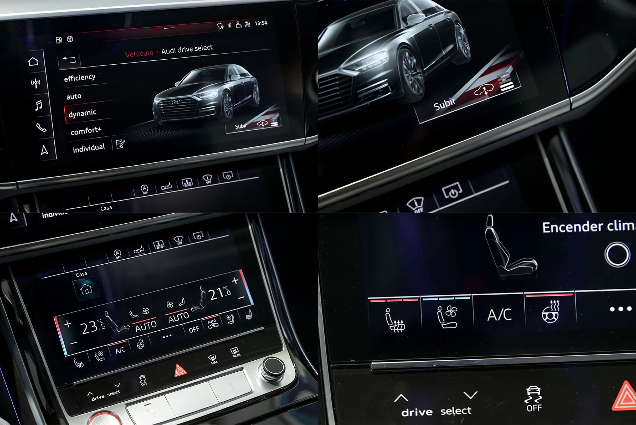 Audi A8 S8 TFSI quattro tiptronic - Foto 10