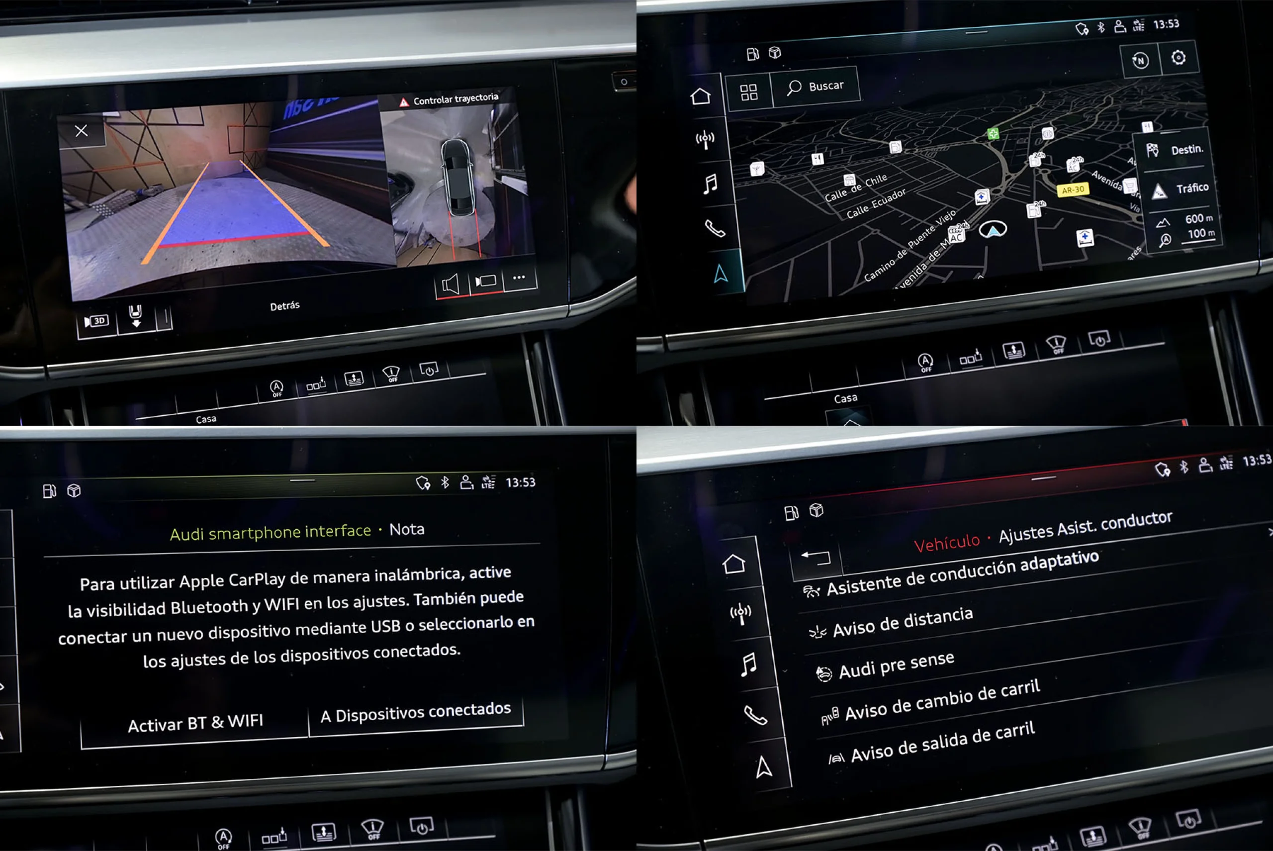 Audi A8 S8 TFSI quattro tiptronic - Foto 33