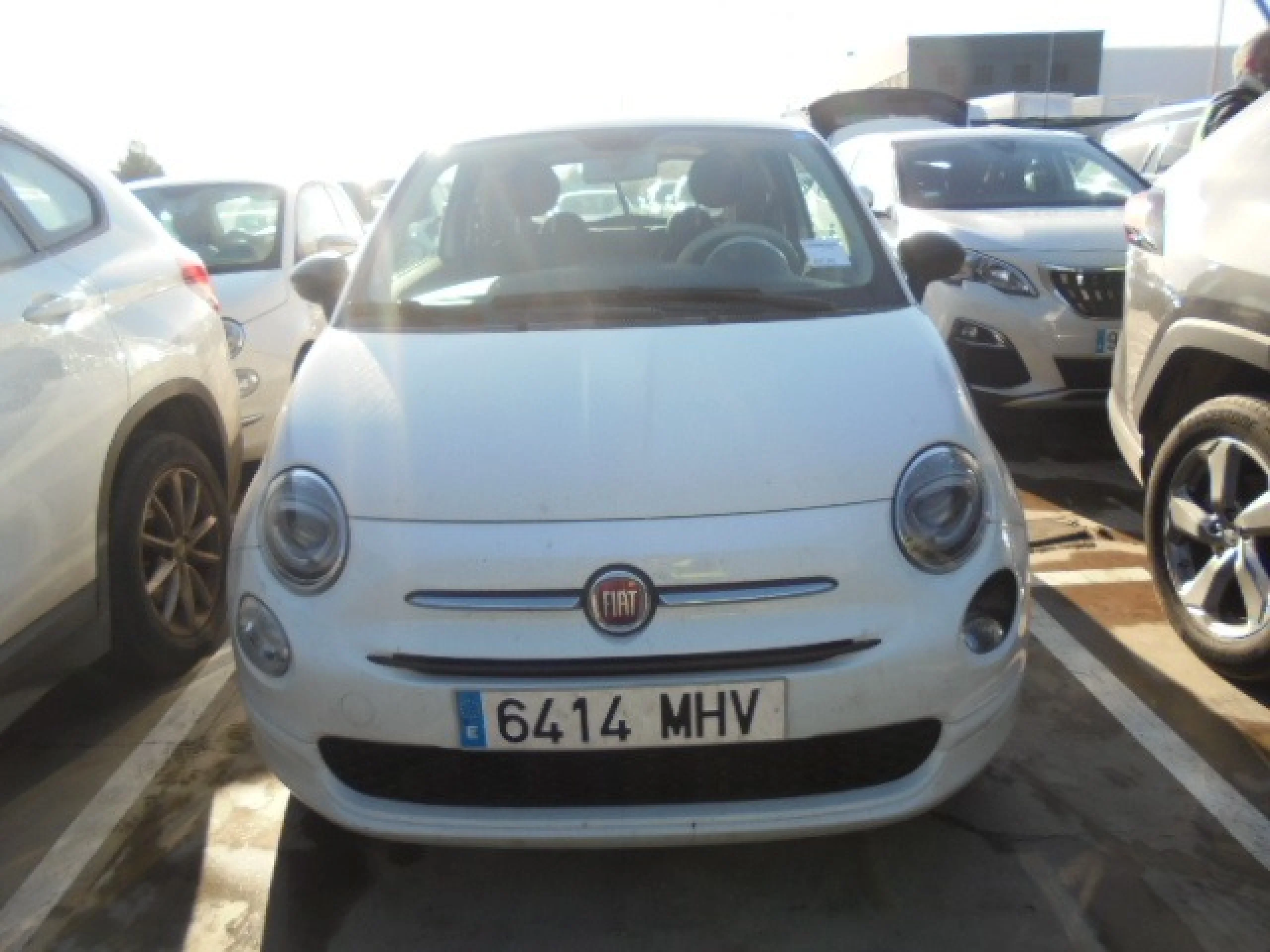 Fiat 500 Monotrim 1.0 Hybrid 51KW (70 CV) - Foto 2
