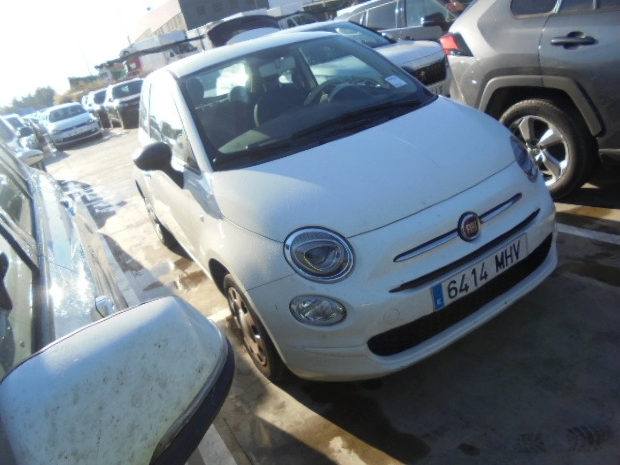 Fiat 500 Monotrim 1.0 Hybrid 51KW (70 CV) - Foto 3