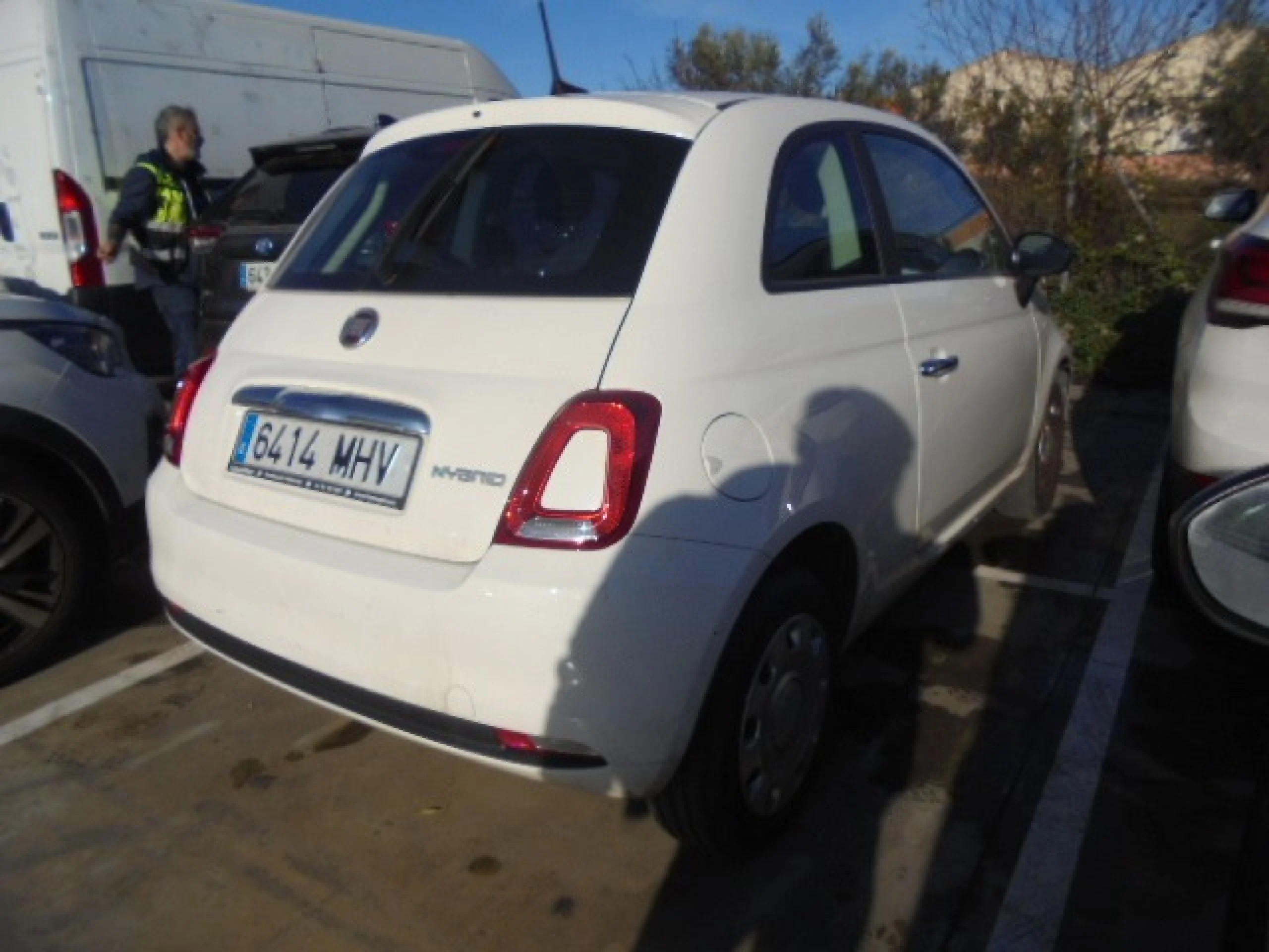 Fiat 500 Monotrim 1.0 Hybrid 51KW (70 CV) - Foto 4