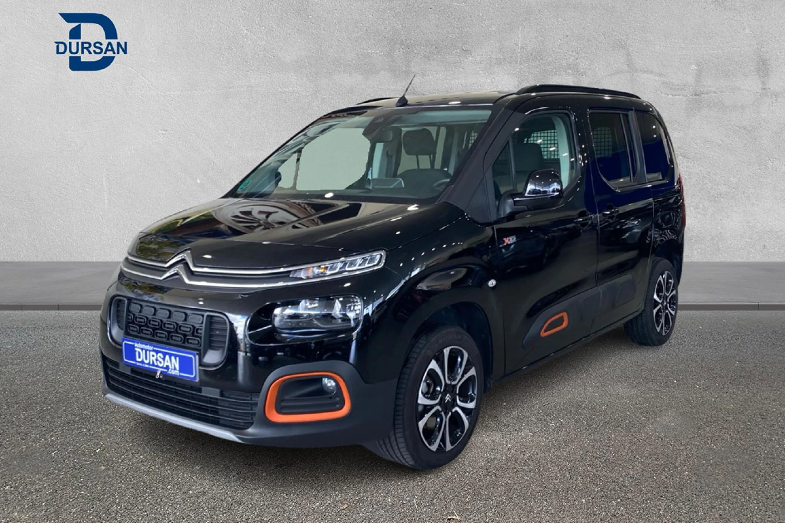 Citroen Berlingo Talla M BlueHDi 100 SS SHINE BUSINESS - Foto 1