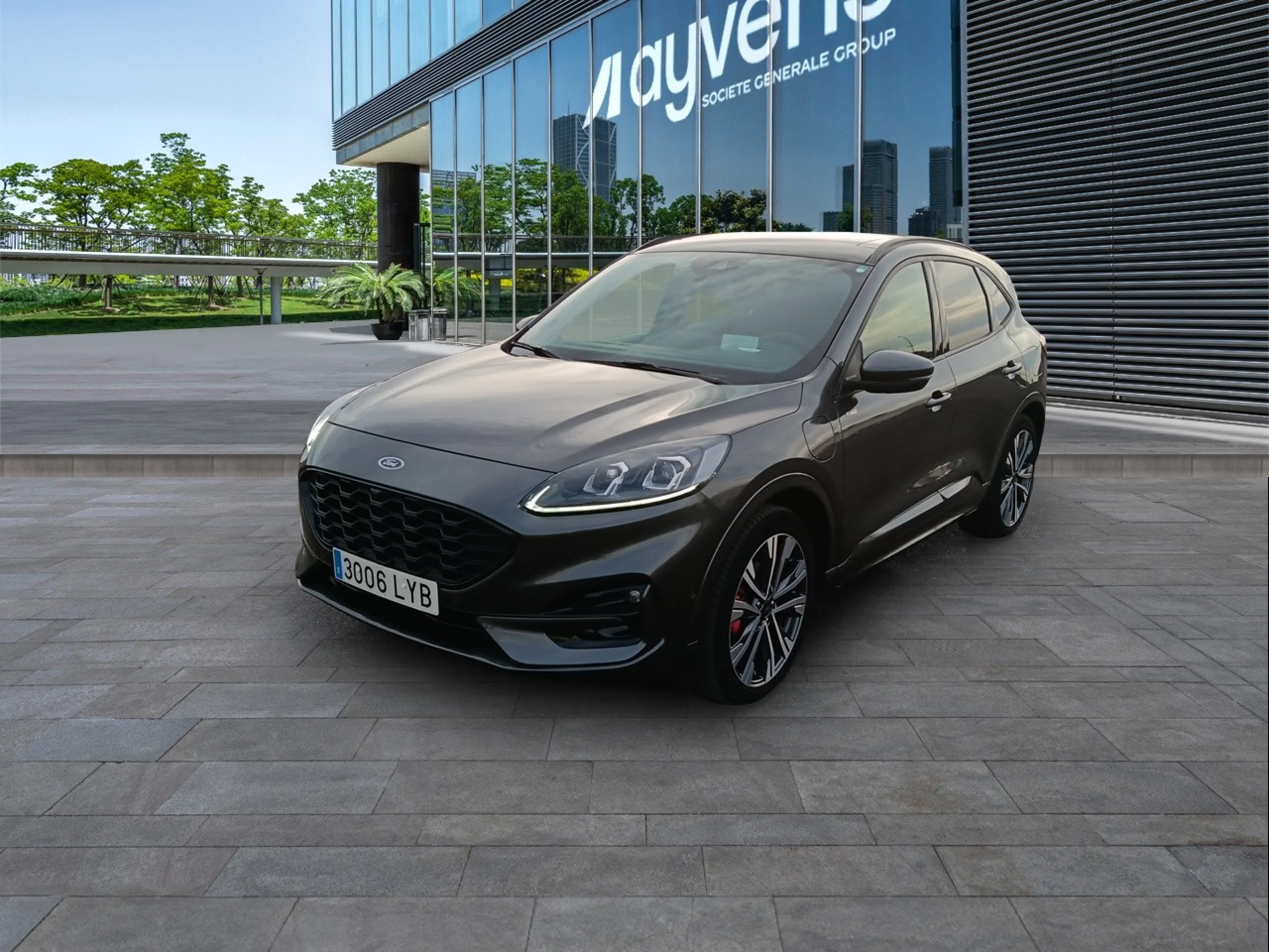 Ford Kuga ST-Line X 2.5 Duratec PHEV 165kW Auto - Foto 1