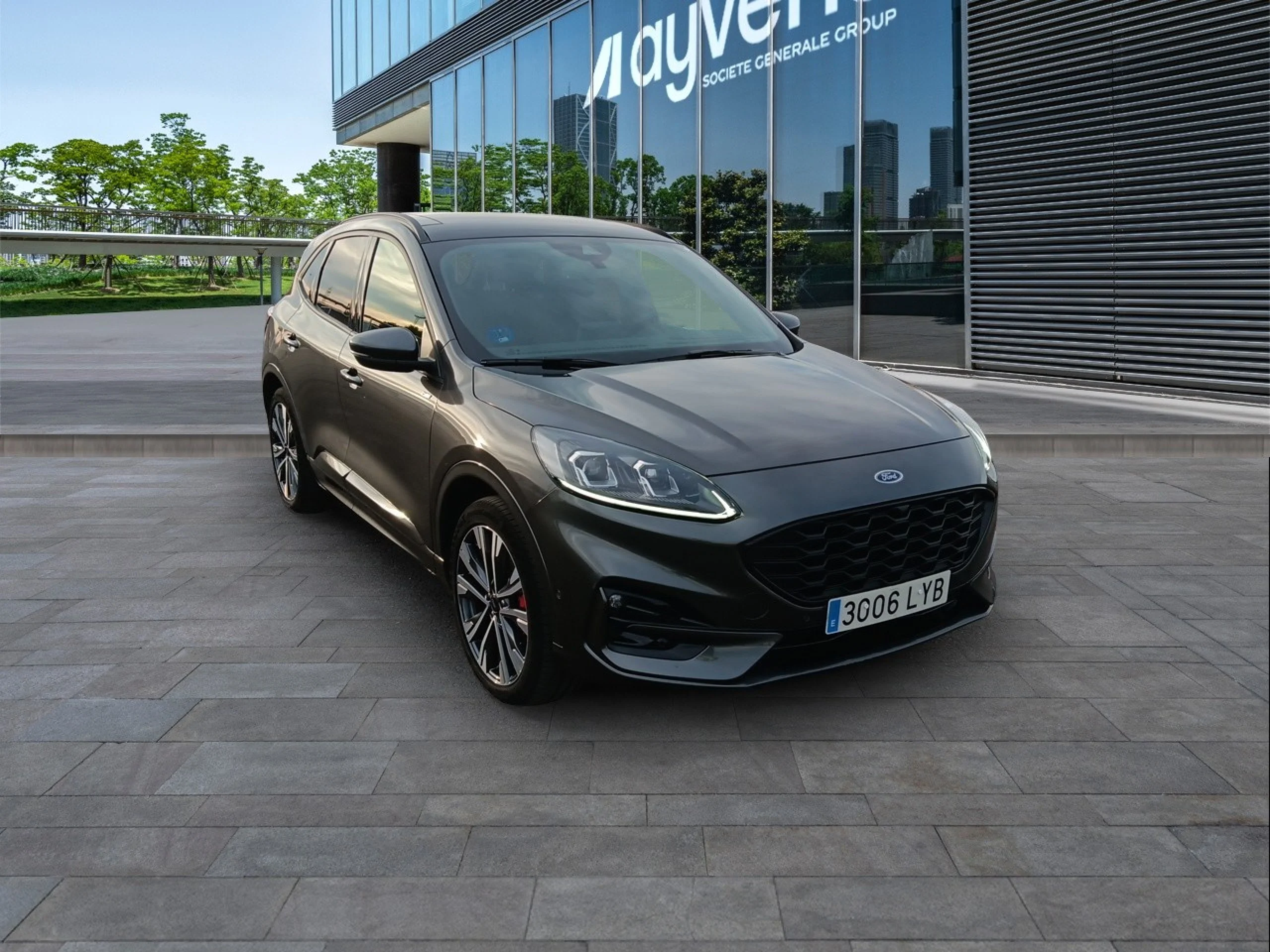 Ford Kuga ST-Line X 2.5 Duratec PHEV 165kW Auto - Foto 3