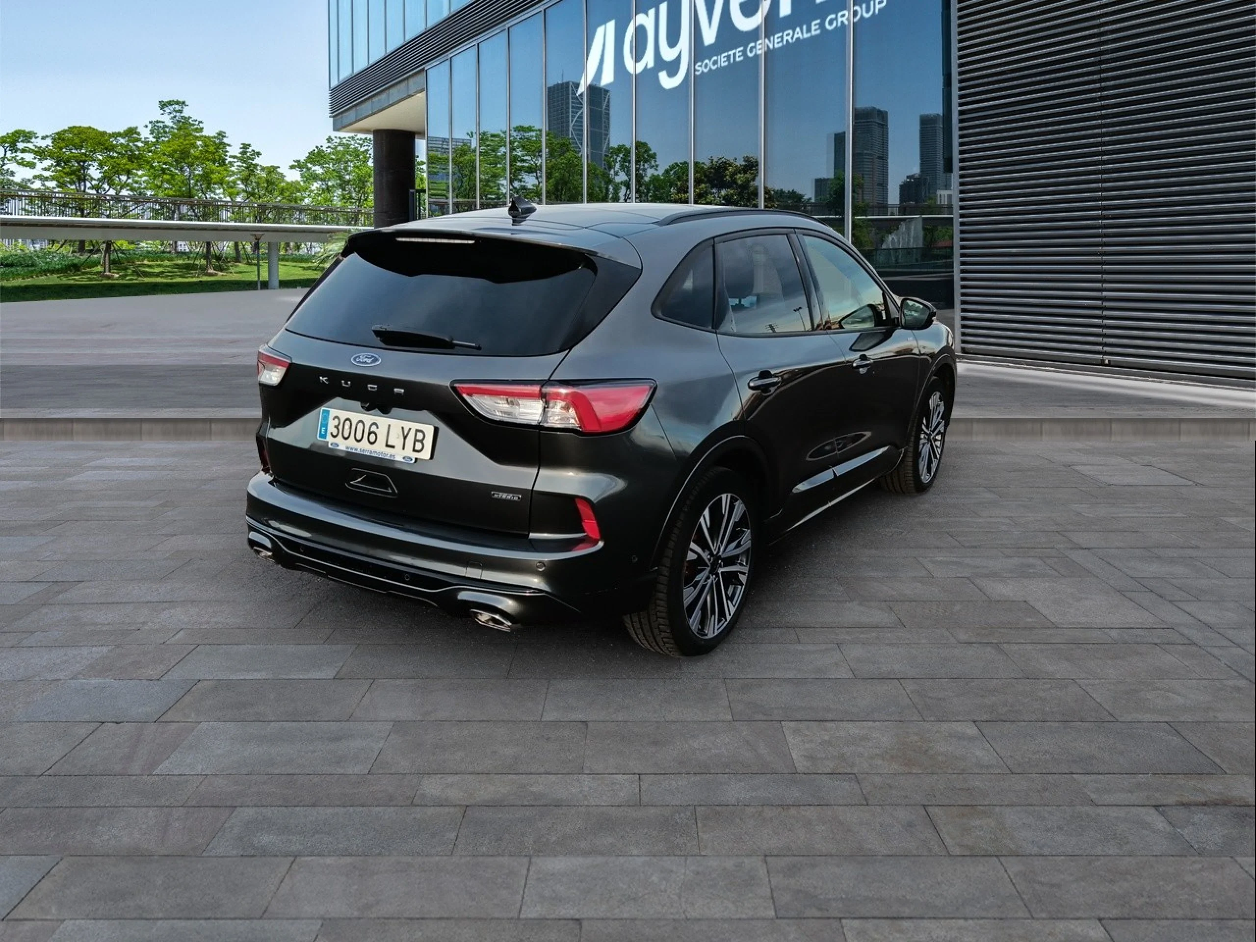 Ford Kuga ST-Line X 2.5 Duratec PHEV 165kW Auto - Foto 4