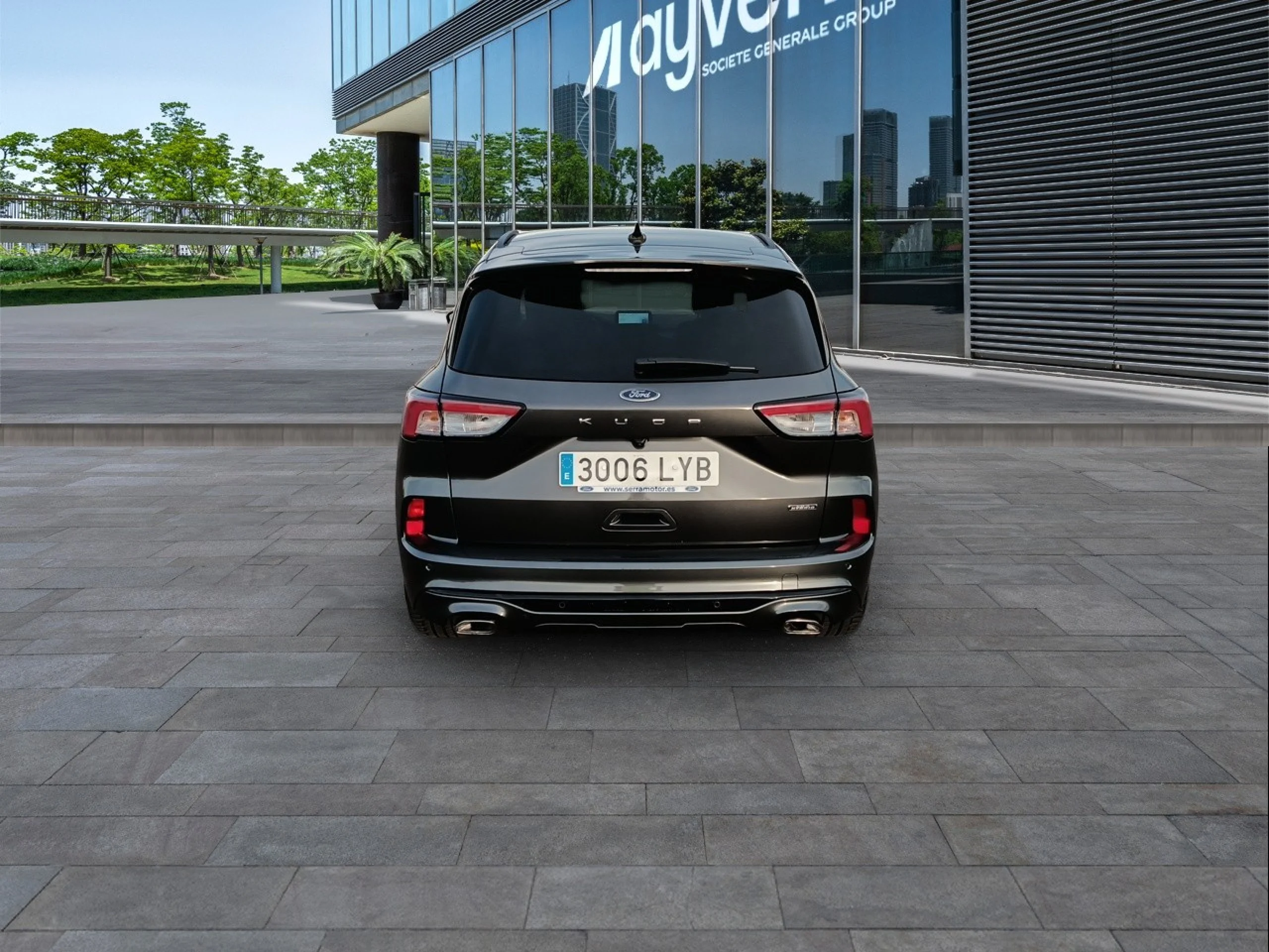 Ford Kuga ST-Line X 2.5 Duratec PHEV 165kW Auto - Foto 5