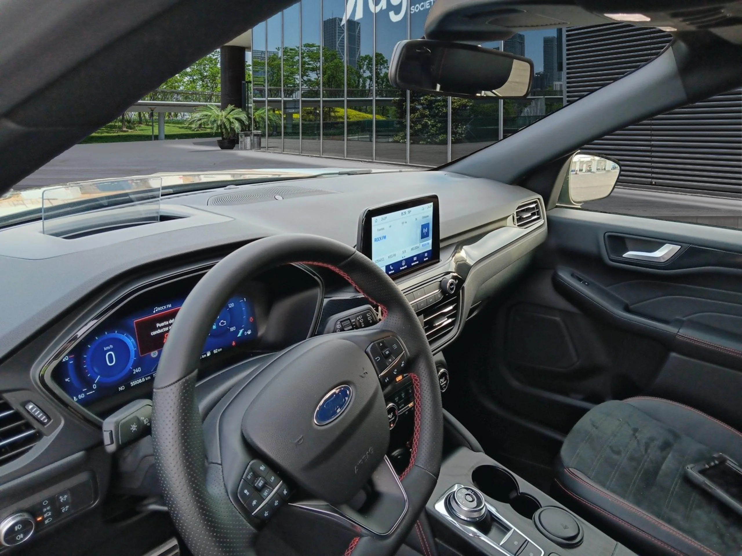 Ford Kuga ST-Line X 2.5 Duratec PHEV 165kW Auto - Foto 7