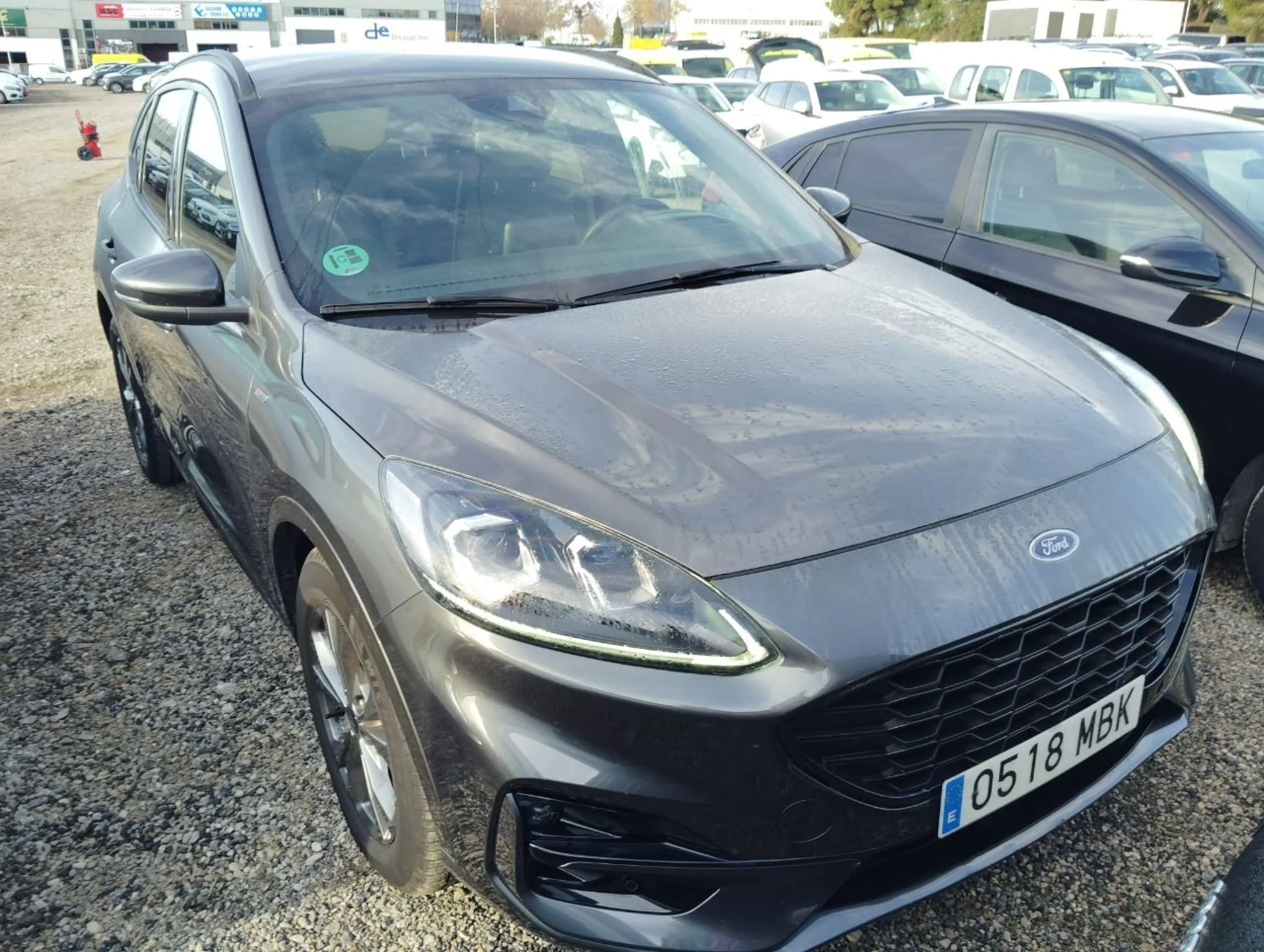 Ford Kuga (O) ST-Line 1.5 EcoBlue 88kW (120CV) - Foto 3