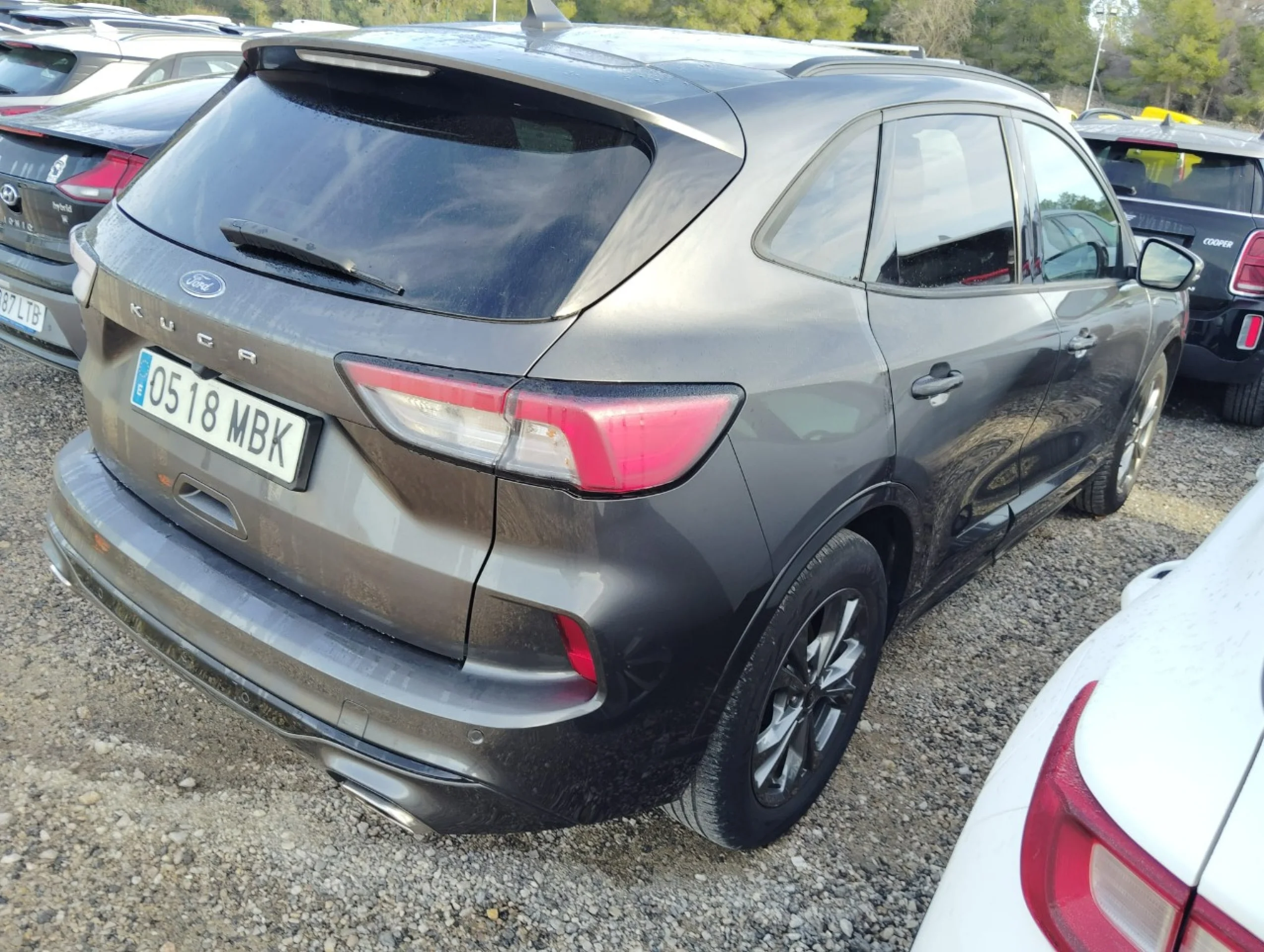Ford Kuga (O) ST-Line 1.5 EcoBlue 88kW (120CV) - Foto 4