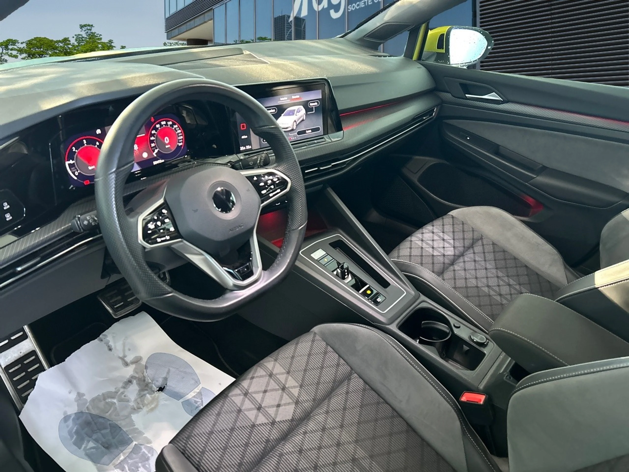 Volkswagen Golf R-Line 2.0 TDI 110kW (150CV) DSG - Foto 7