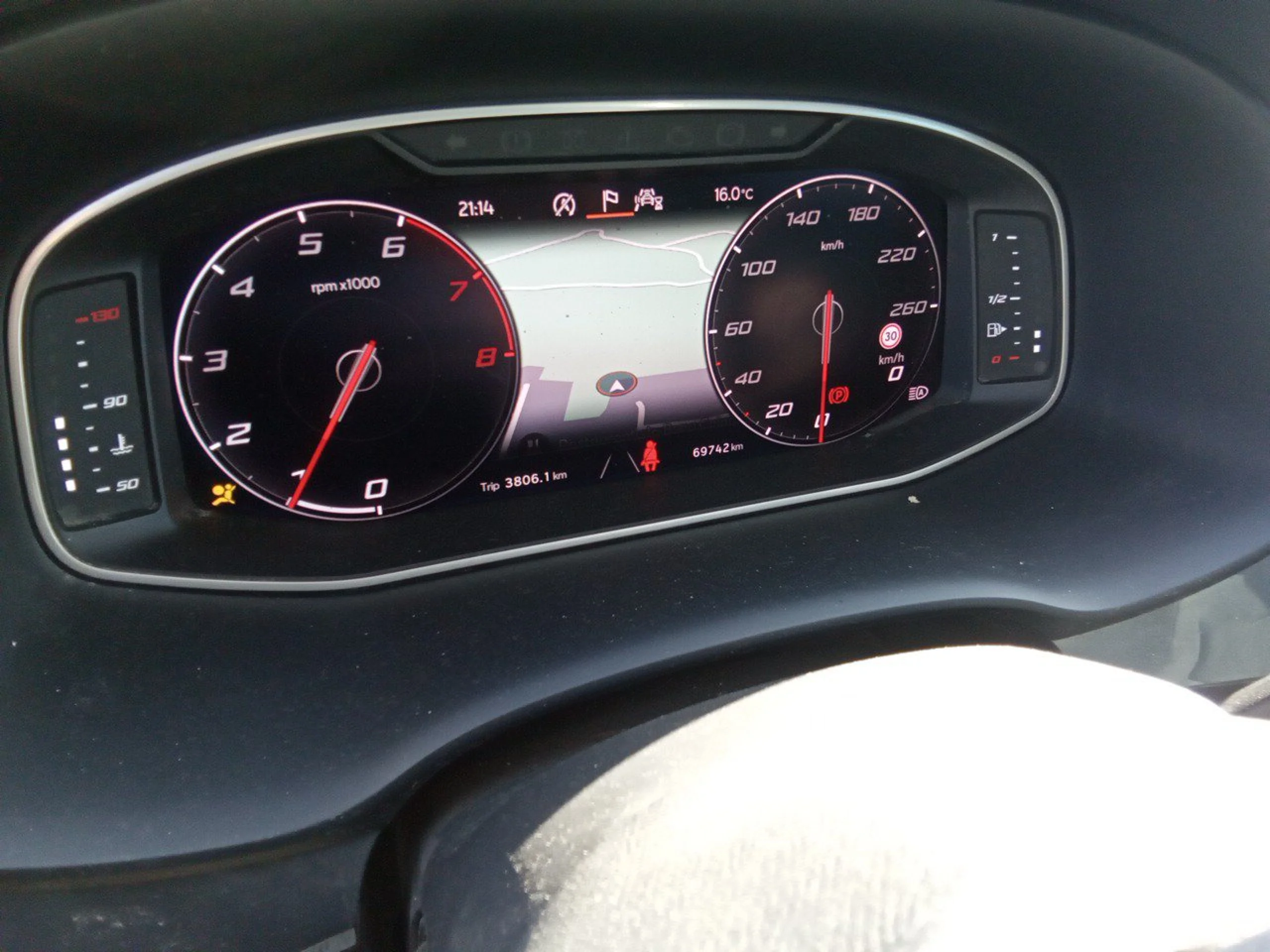 Seat Ateca 1.0 TSI 81kW St&amp;Sp Style Go - Foto 8