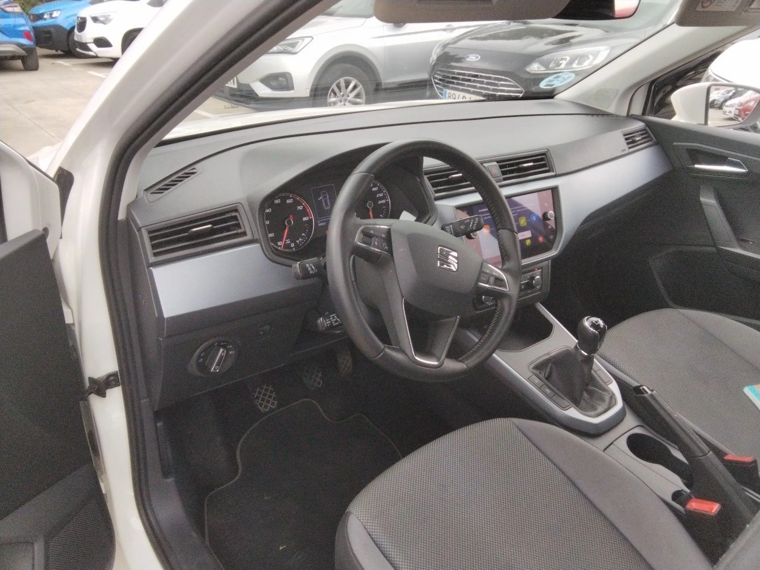 Seat Arona 1.0 TSI 81kW (110CV) Style Go2 - Foto 7