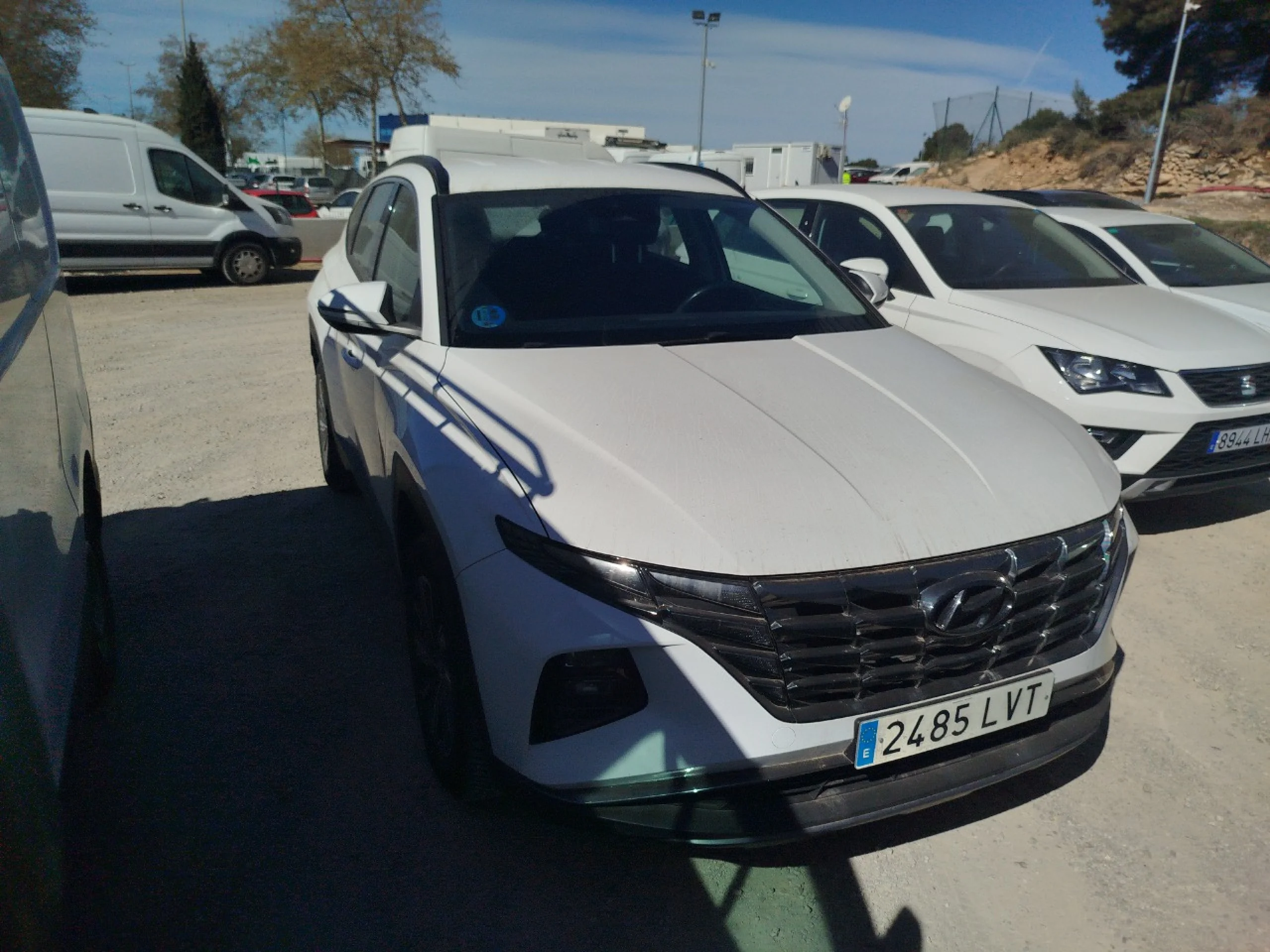 Hyundai Tucson 1.6 TGDI 169kW (230CV) HEV Maxx Auto - Foto 3