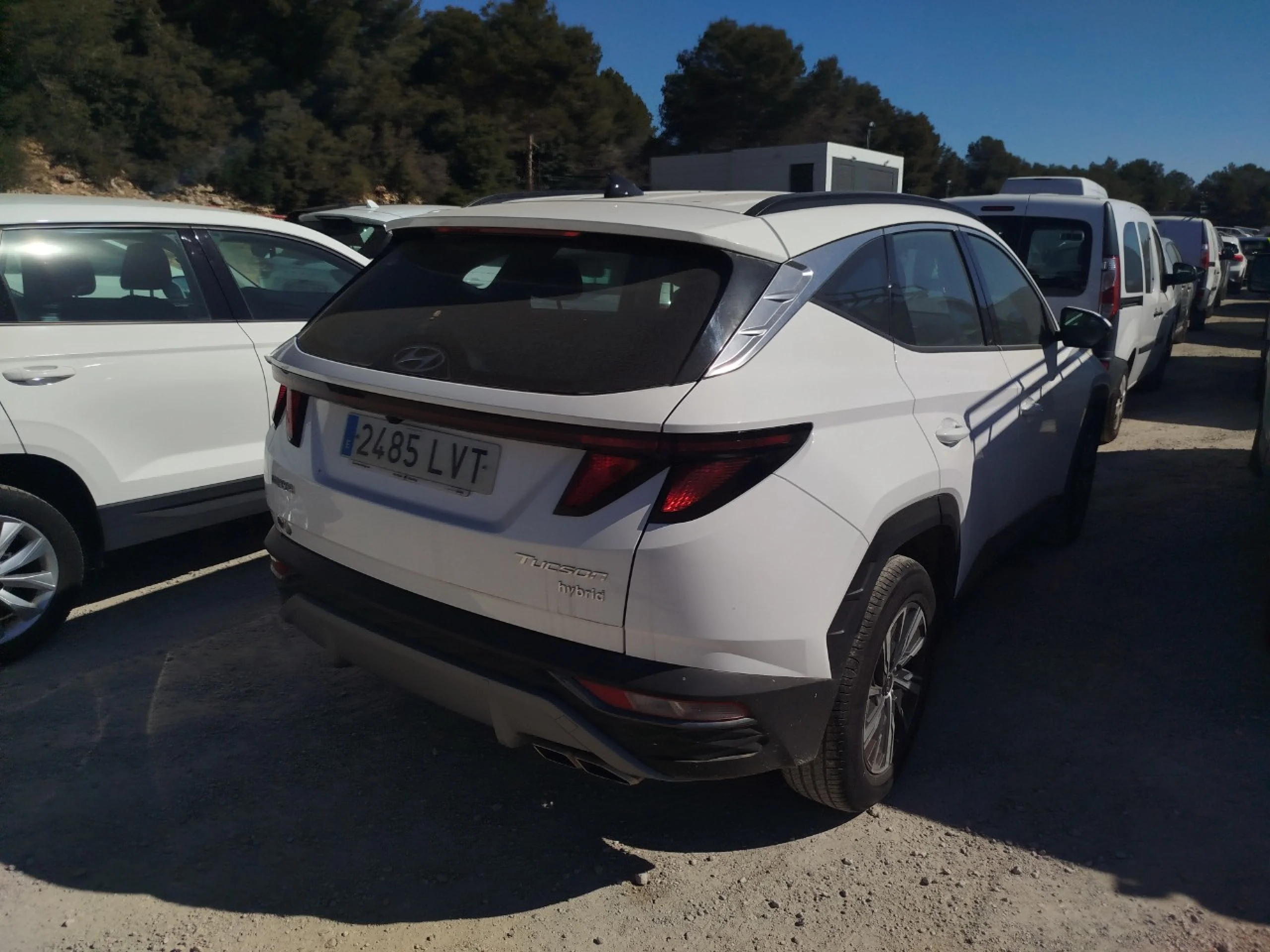 Hyundai Tucson 1.6 TGDI 169kW (230CV) HEV Maxx Auto - Foto 4