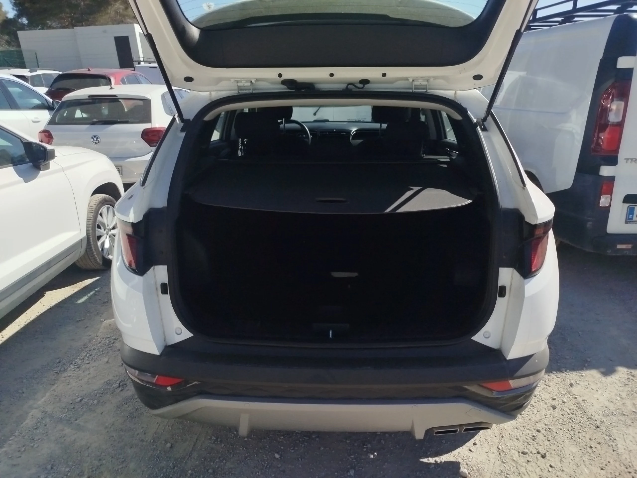 Hyundai Tucson 1.6 TGDI 169kW (230CV) HEV Maxx Auto - Foto 5