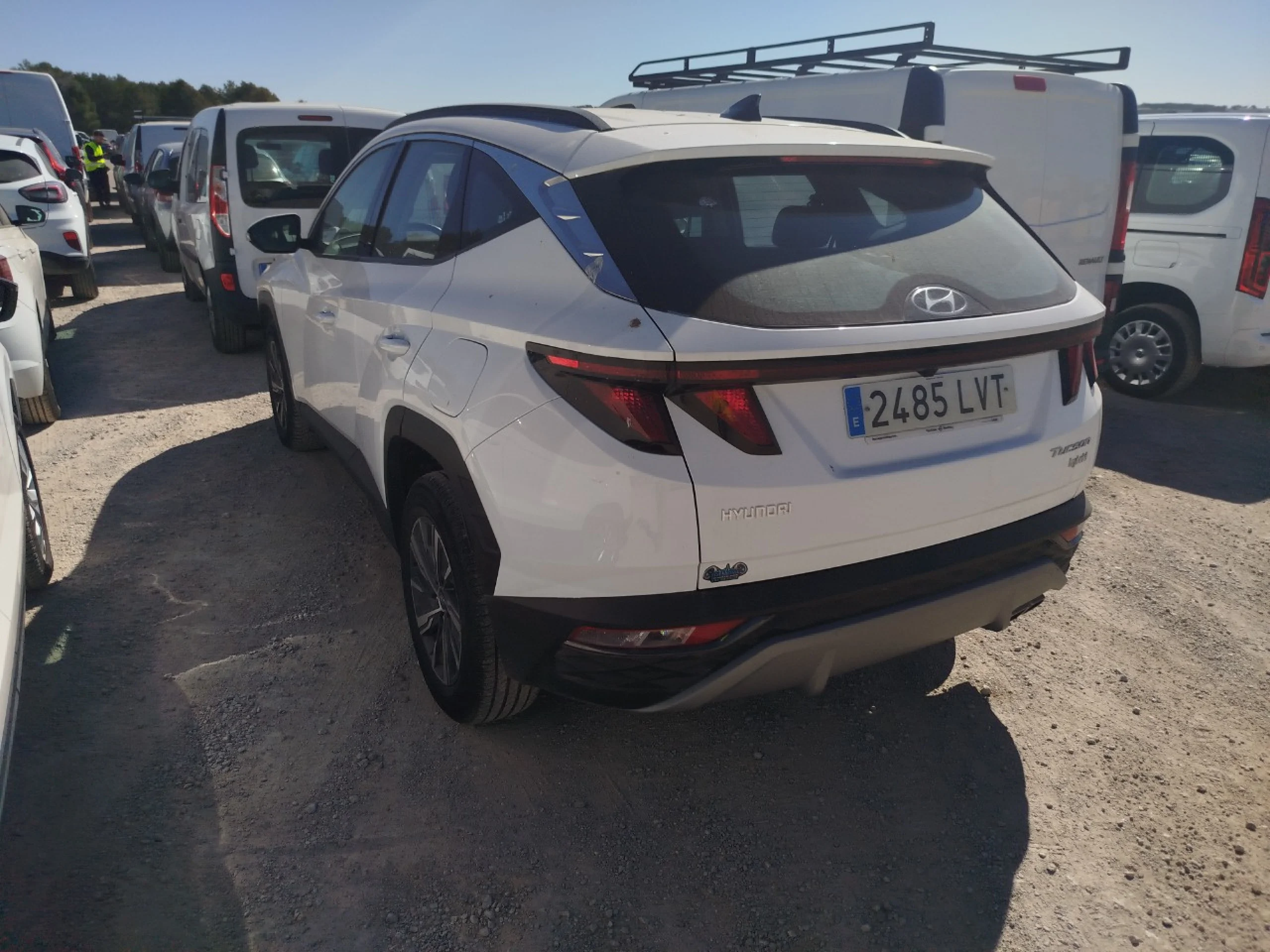 Hyundai Tucson 1.6 TGDI 169kW (230CV) HEV Maxx Auto - Foto 6