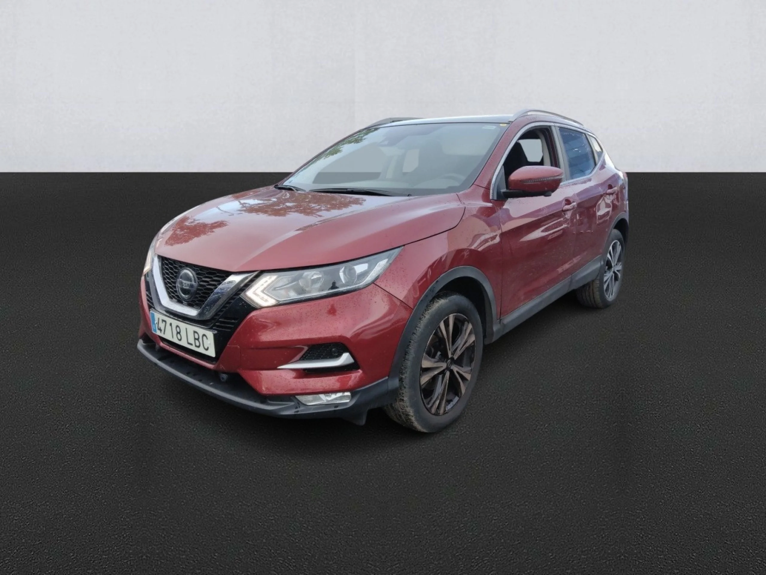 Nissan Qashqai DIG-T 103 kW (140 CV) E6D N-CONNECTA - Foto 1