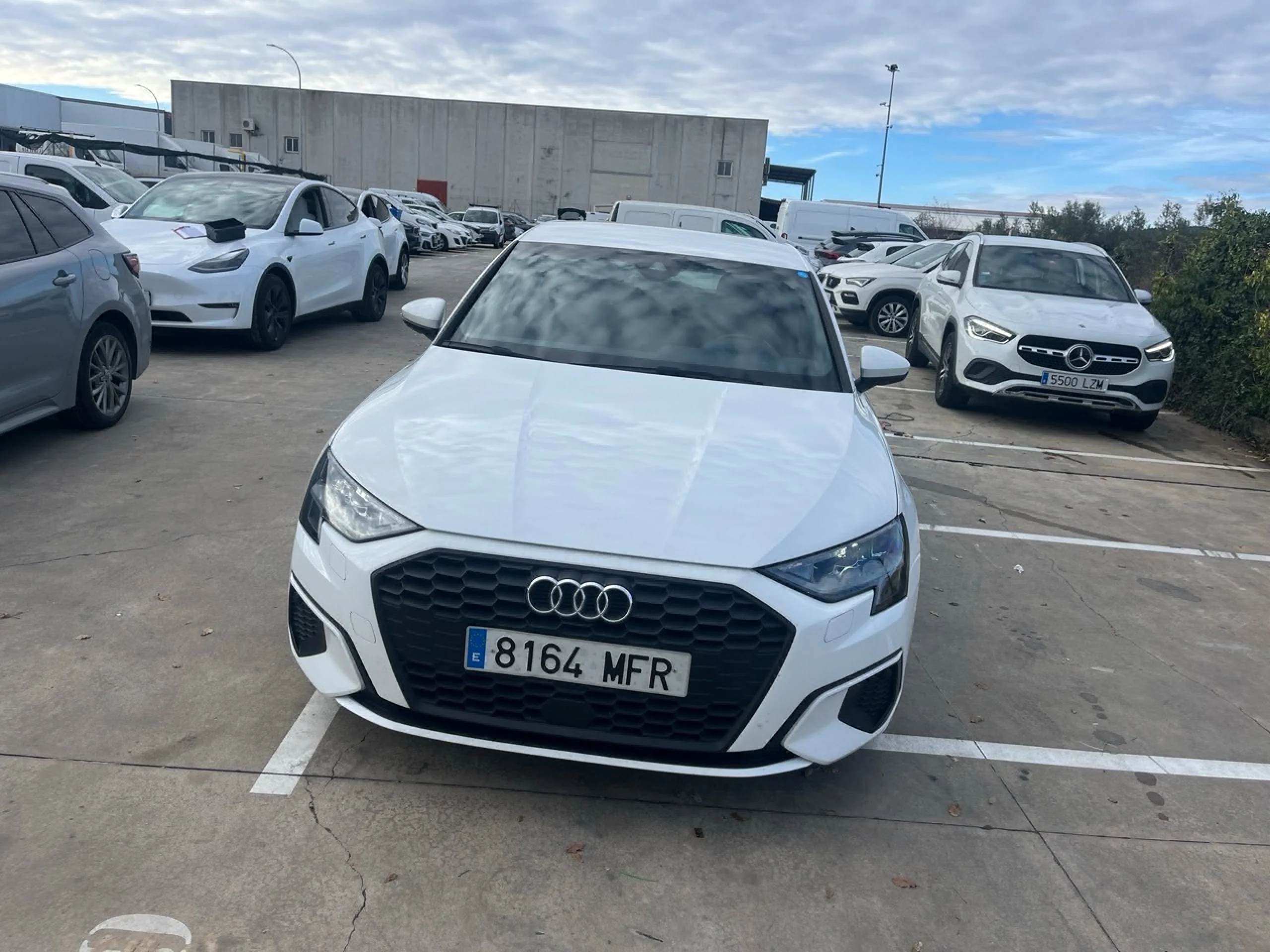 Audi A3 Sportback 30 TDI 85kW (116CV) - Foto 2