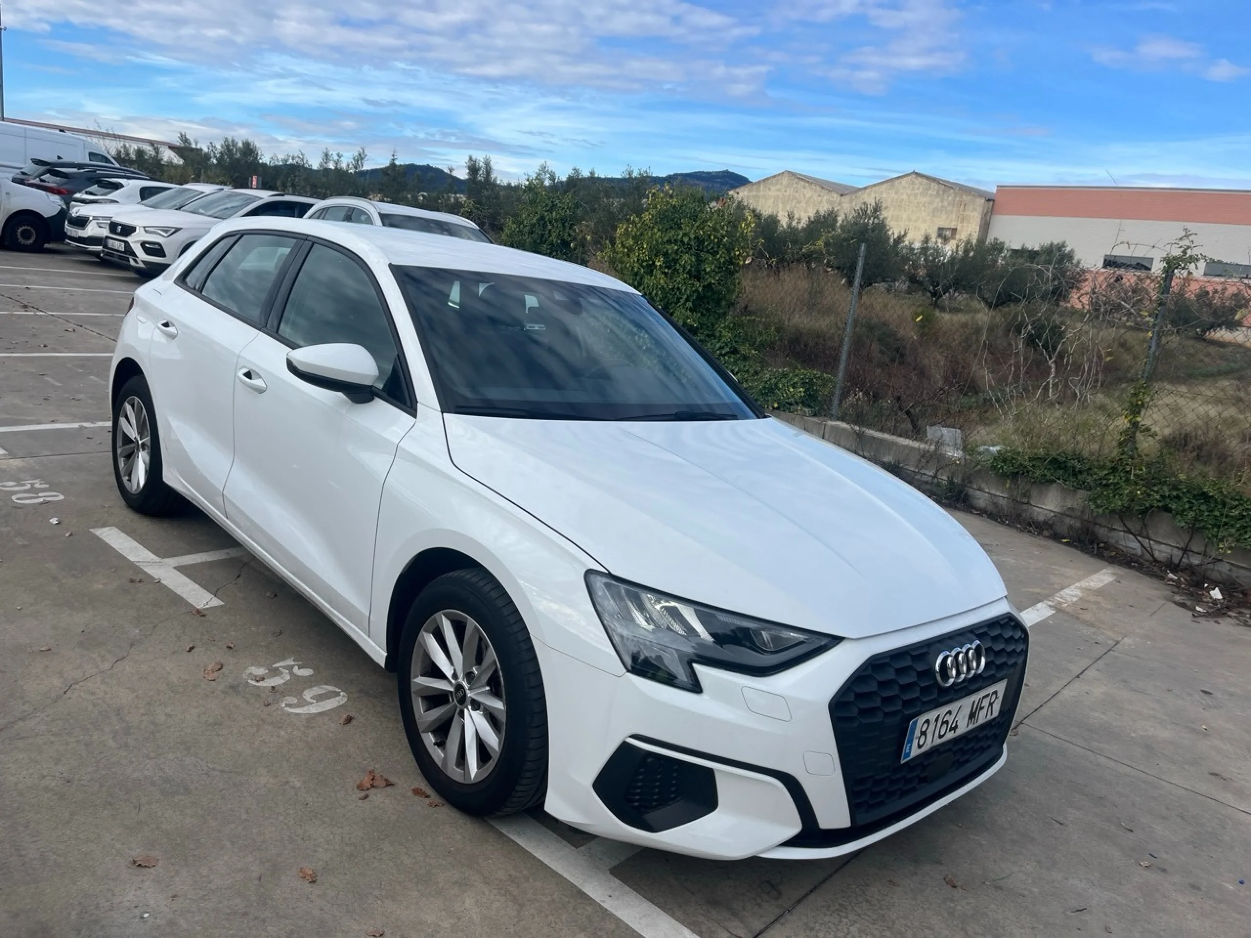 Audi A3 Sportback 30 TDI 85kW (116CV) - Foto 3
