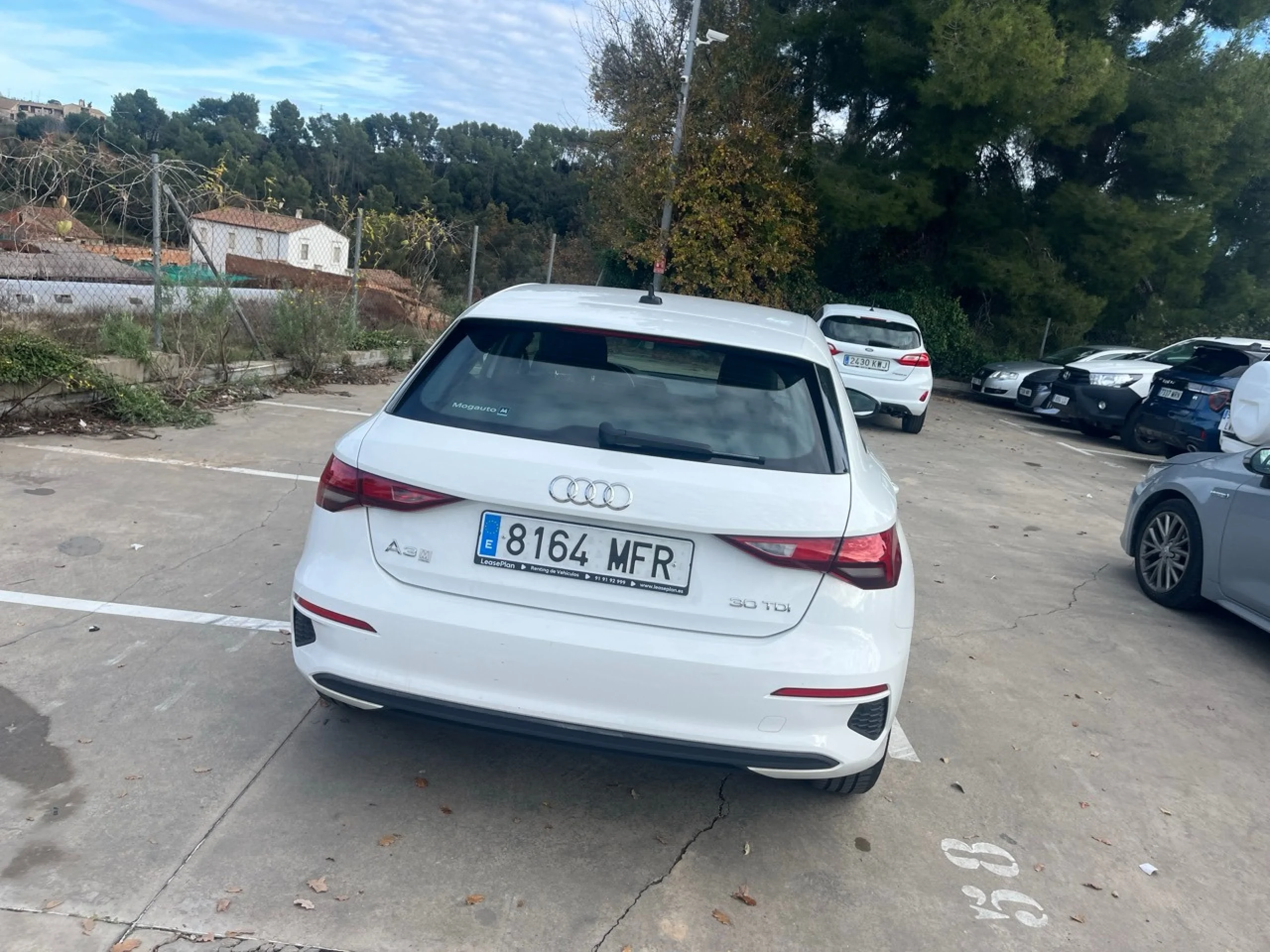 Audi A3 Sportback 30 TDI 85kW (116CV) - Foto 5