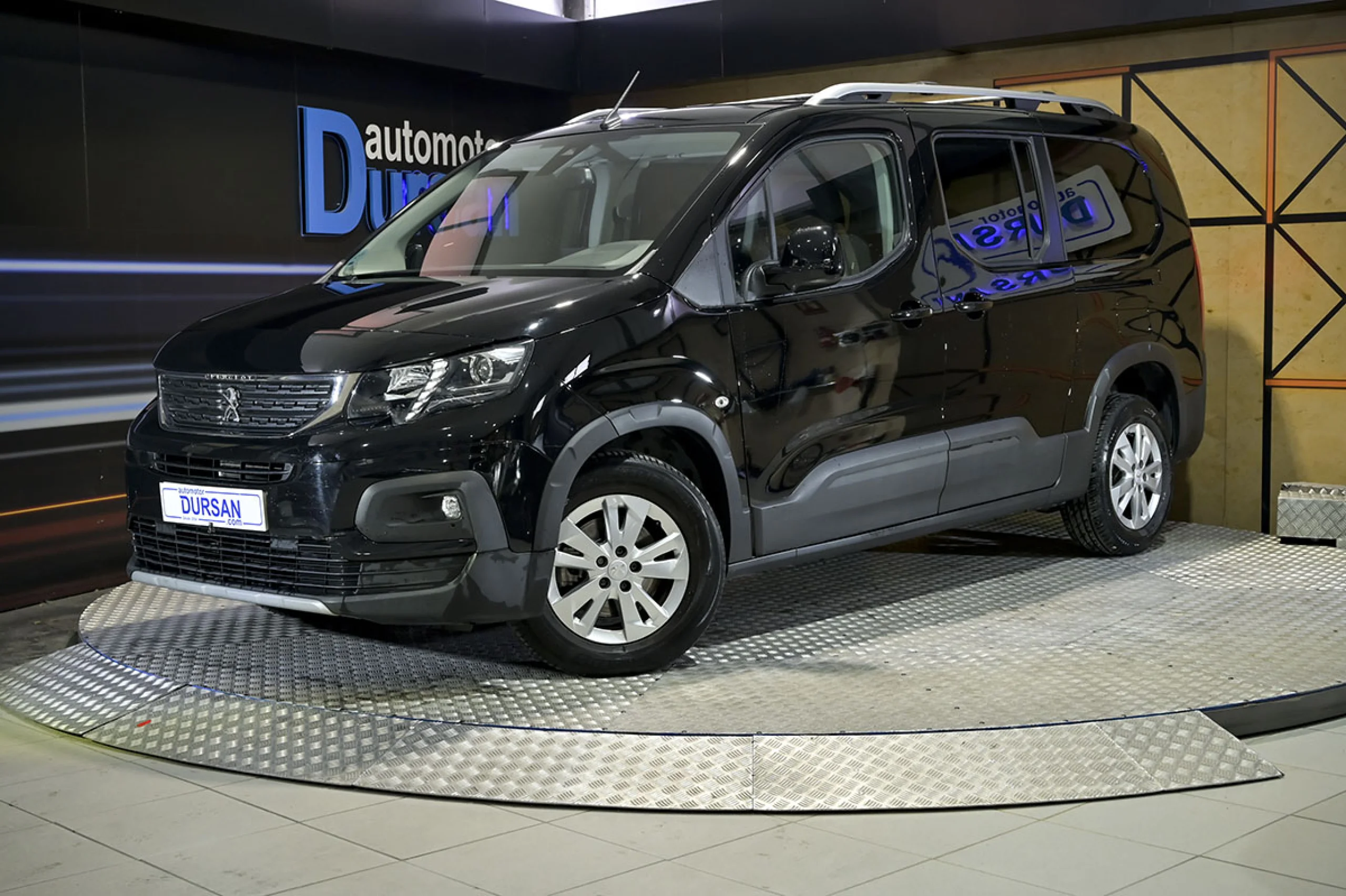 Peugeot Rifter Allure Pack Long BlueHDi 96kW 7 plazas - Foto 1