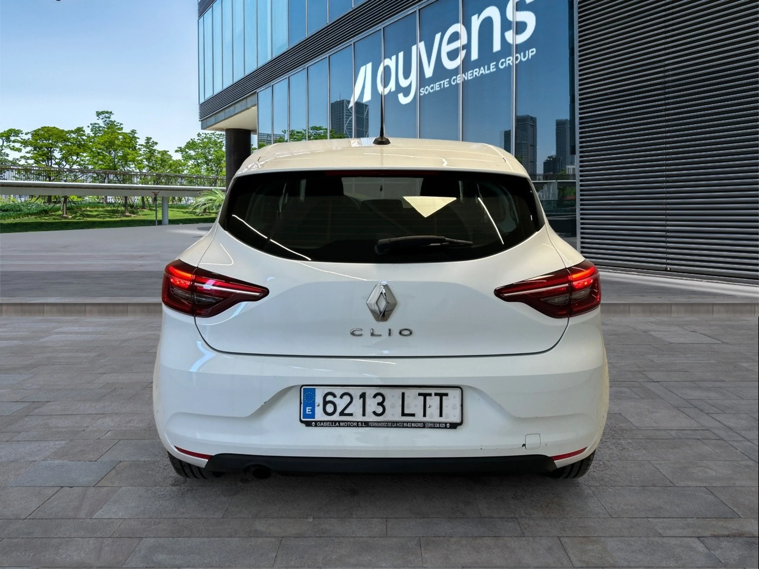 Renault Clio Business Blue dCi 74kW (100CV) - Foto 5