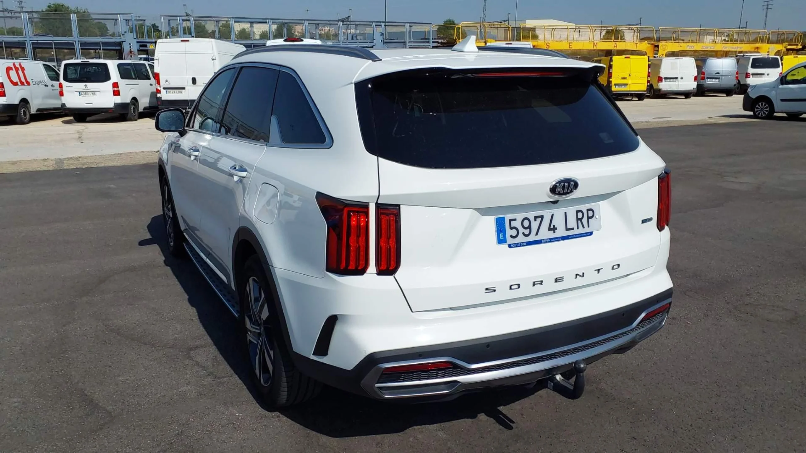 Kia Sorento 1.6 T-GDi HEV Emotion 4x2 7pl (P.Luxury) - Foto 2