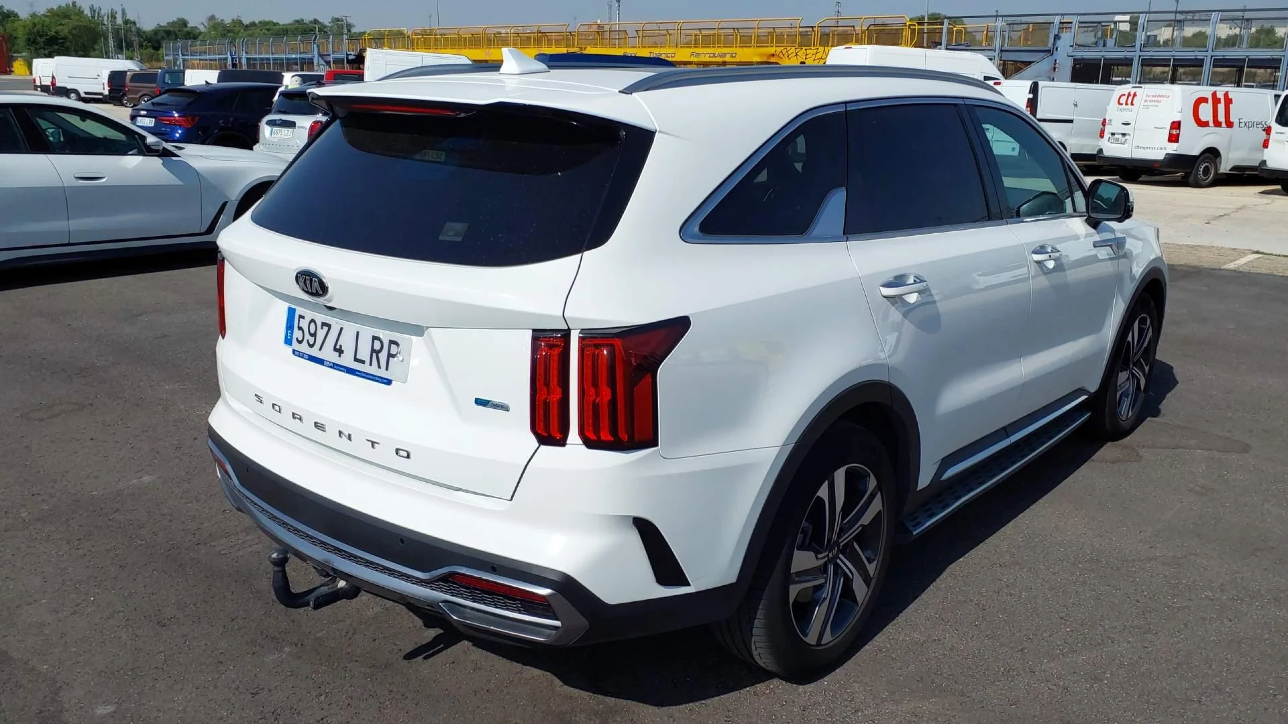 Kia Sorento 1.6 T-GDi HEV Emotion 4x2 7pl (P.Luxury) - Foto 3