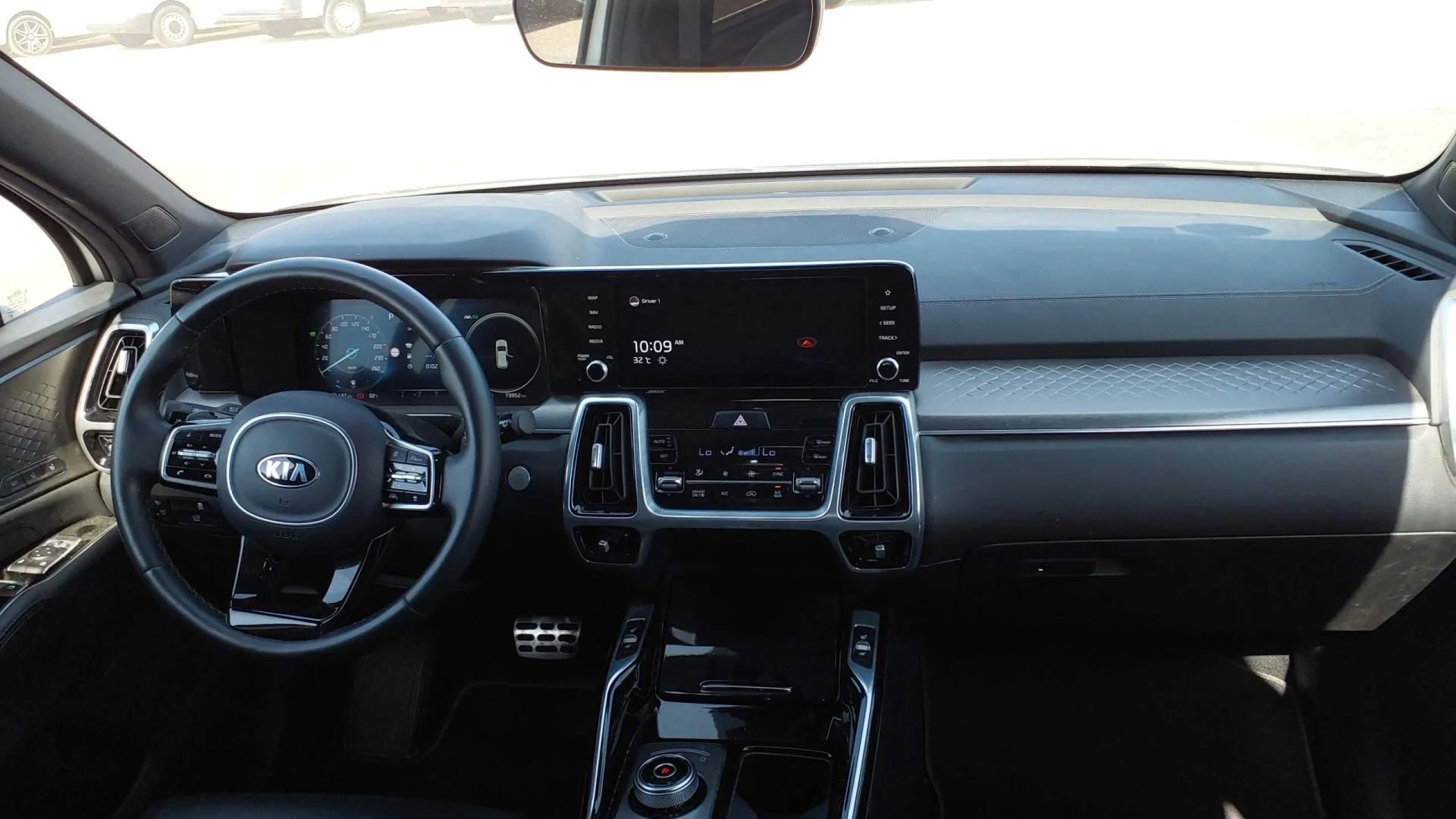 Kia Sorento 1.6 T-GDi HEV Emotion 4x2 7pl (P.Luxury) - Foto 8