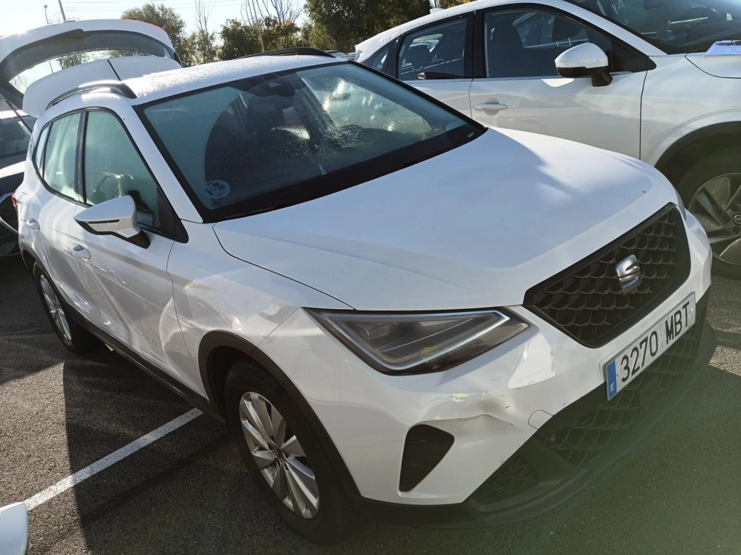 Seat Arona 1.0 TSI 81kW (110CV) Style Plus - Foto 4