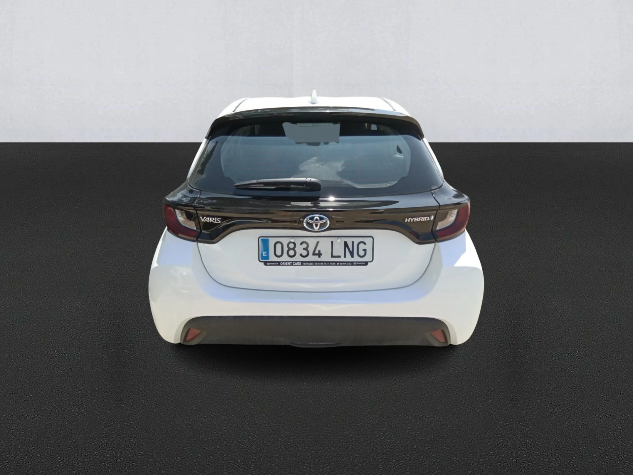 Toyota Yaris 1.5 120H Business Plus - Foto 5