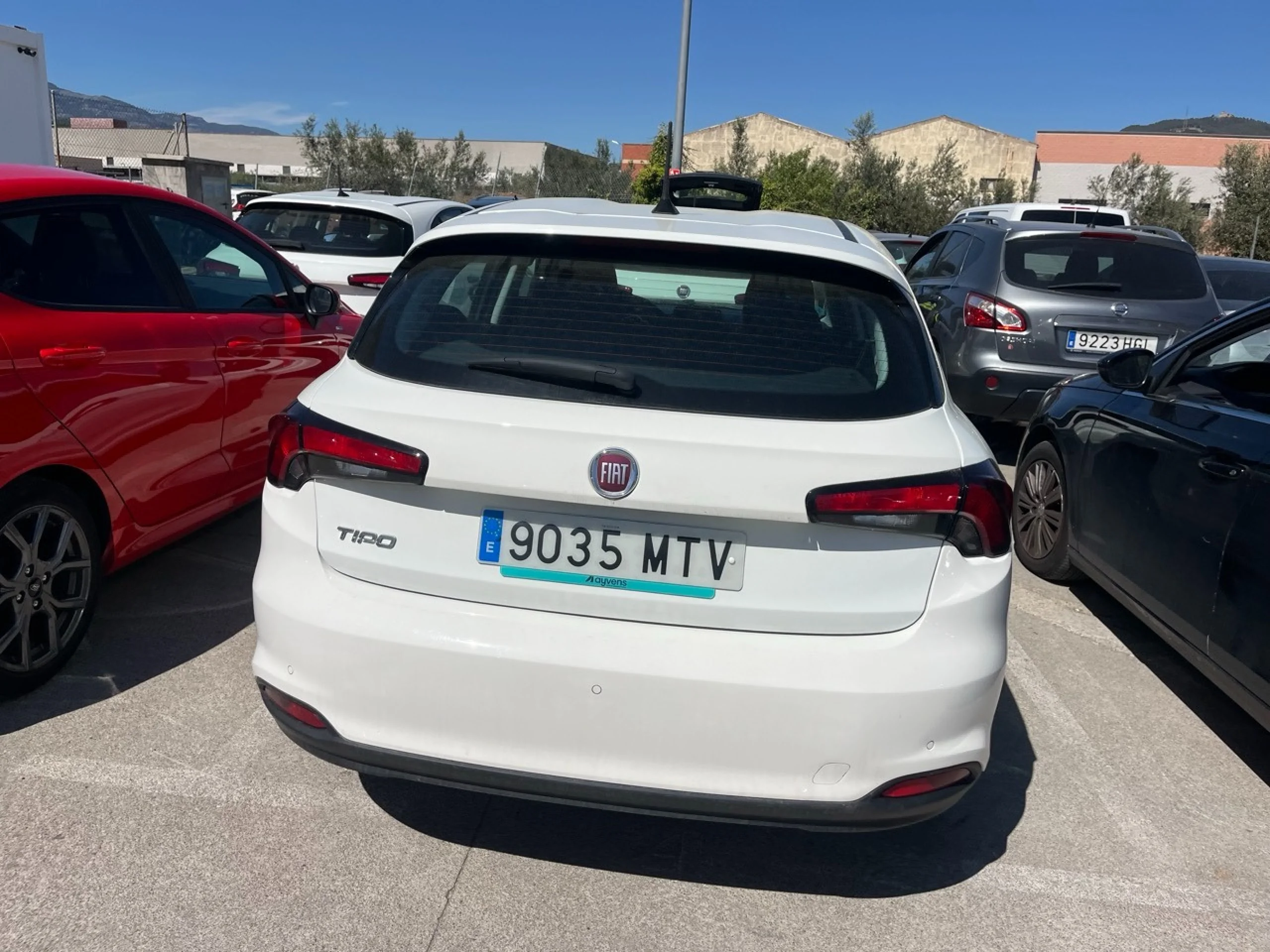 Fiat Tipo HB Diesel 1.6 97kW (130CV) manual - Foto 5