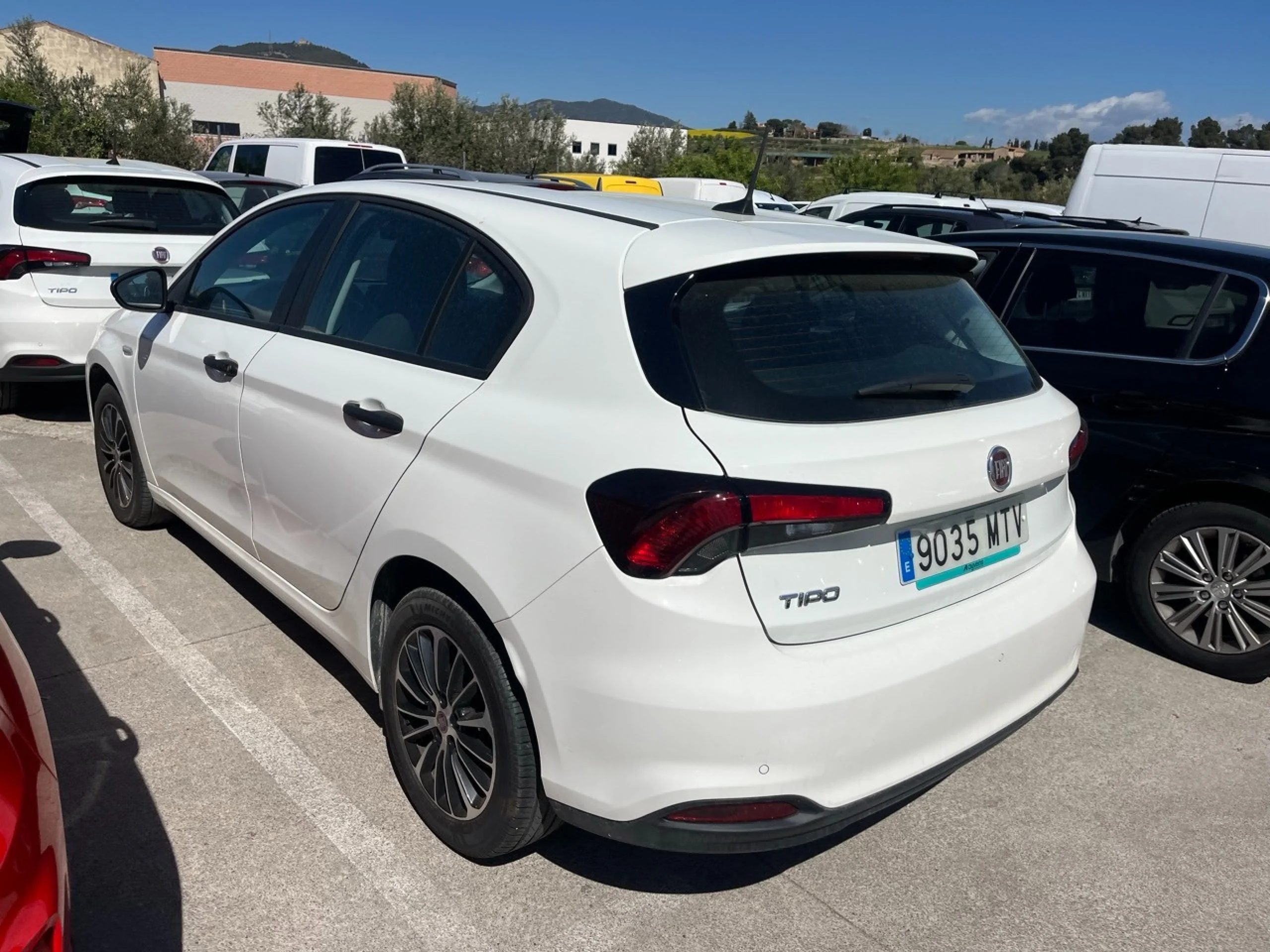 Fiat Tipo HB Diesel 1.6 97kW (130CV) manual - Foto 6