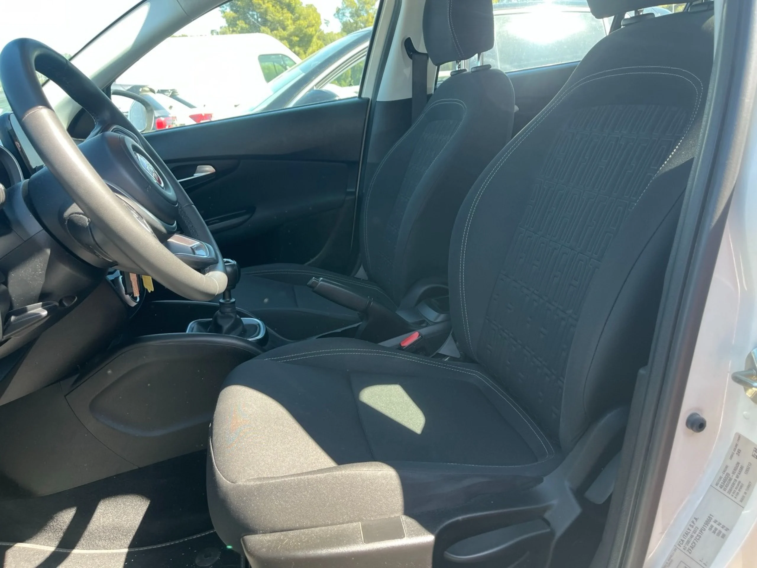 Fiat Tipo HB Diesel 1.6 97kW (130CV) manual - Foto 8