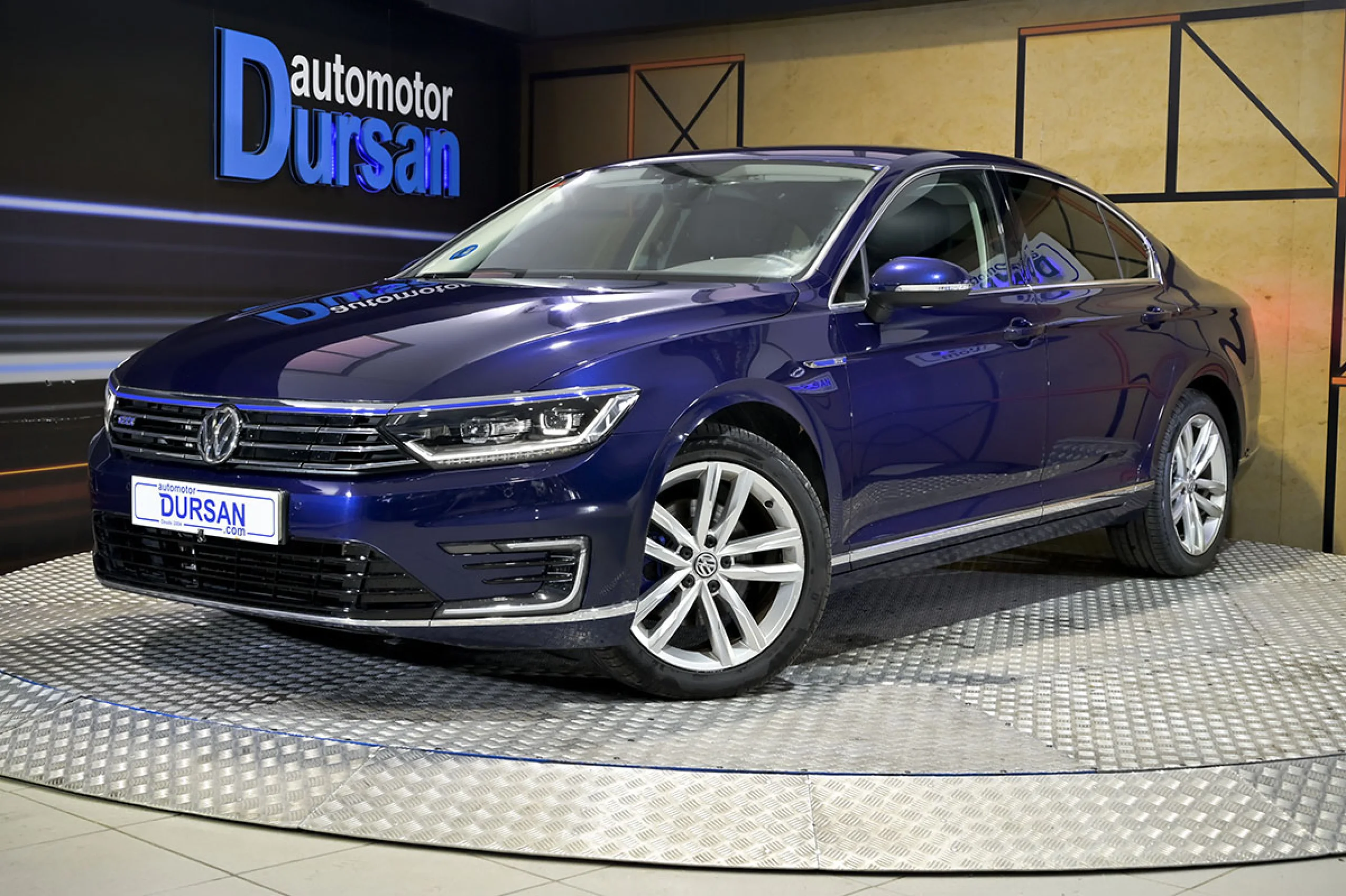 Volkswagen Passat GTE 1.4 TSI 115kW 156CV DSG - Foto 1