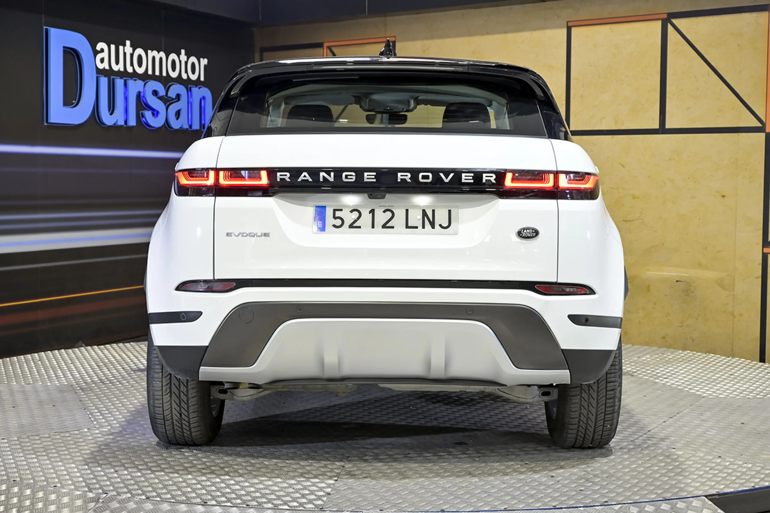 Land Rover Range Rover Evoque 2.0 D163 AUTO 4WD MHEV - Foto 12