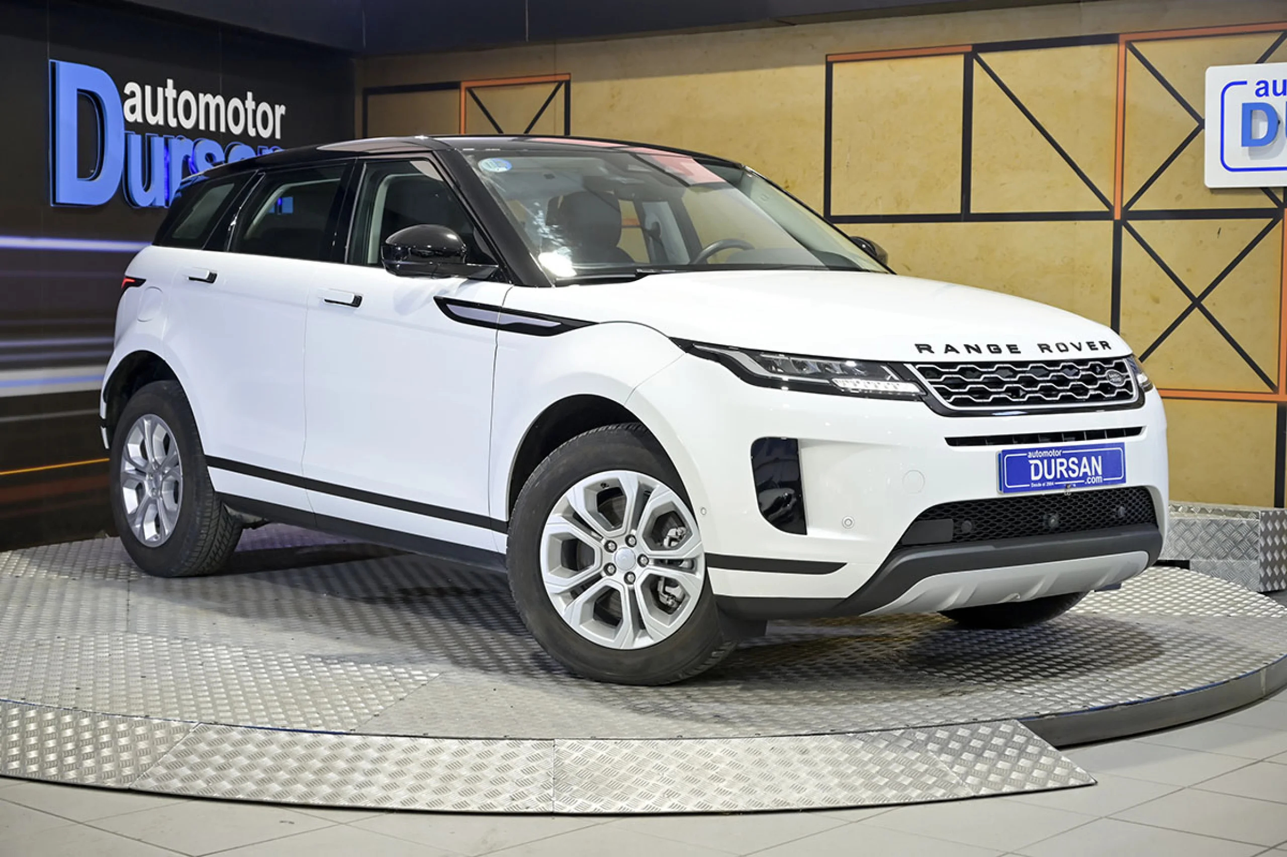 Land Rover Range Rover Evoque 2.0 D163 AUTO 4WD MHEV - Foto 3