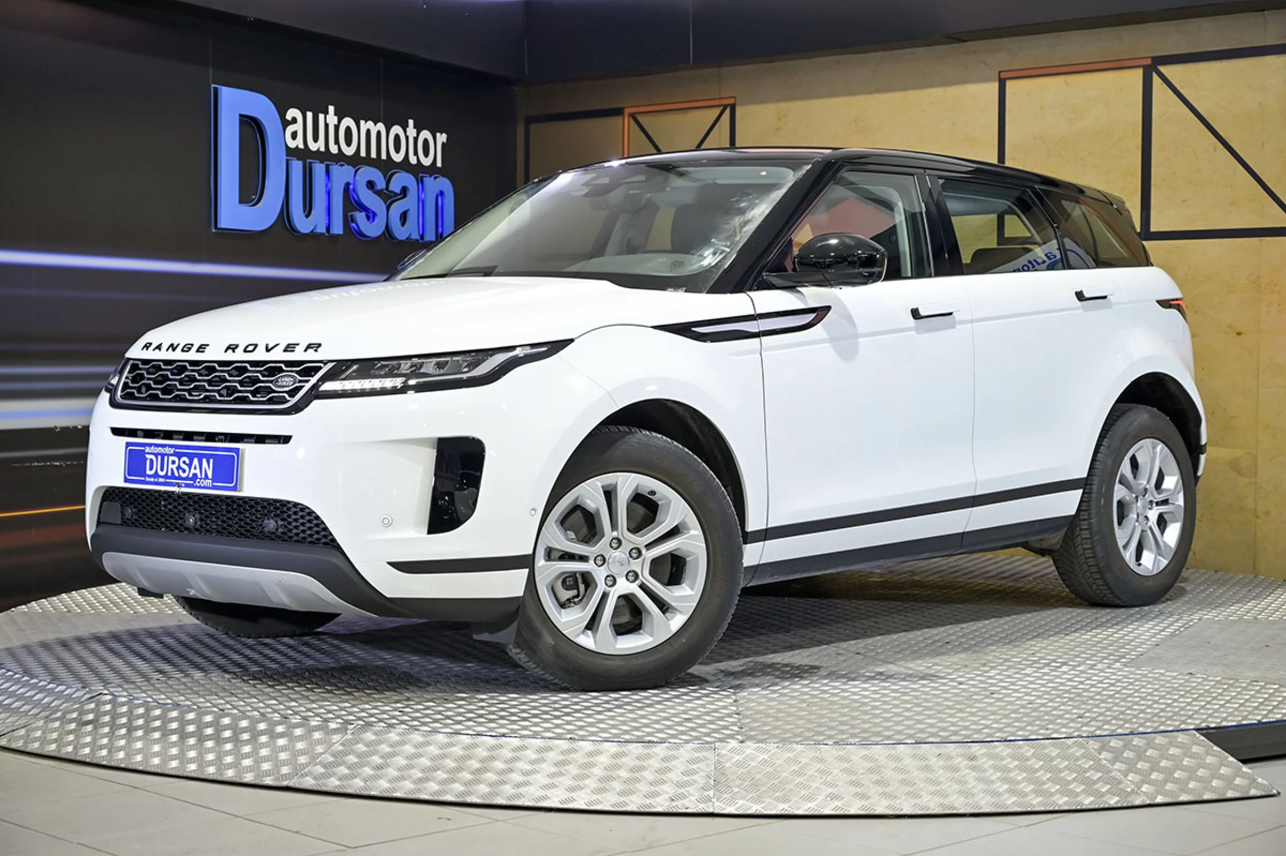 Land Rover Range Rover Evoque 2.0 D163 AUTO 4WD MHEV - Foto 1