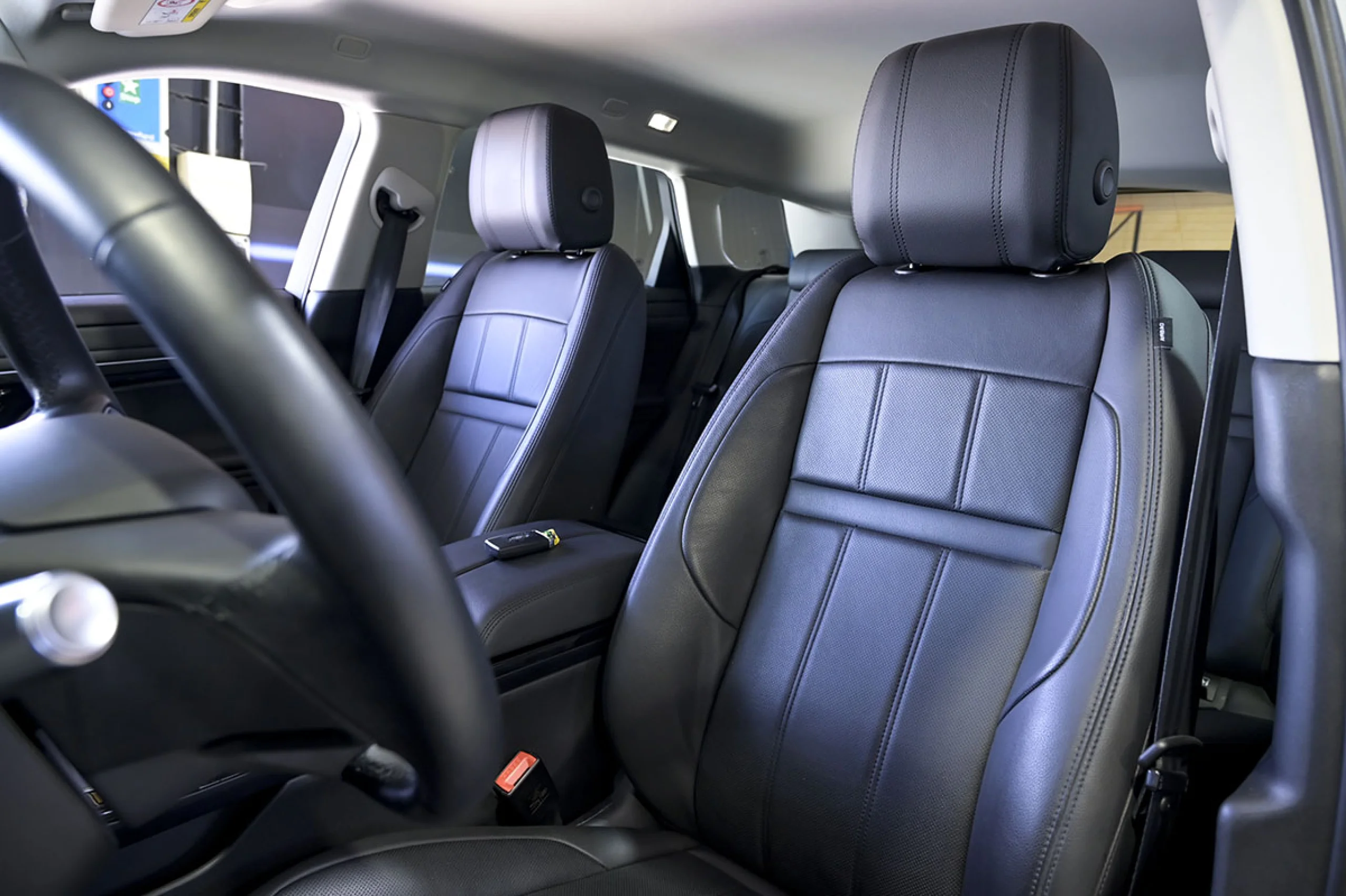 Land Rover Range Rover Evoque 2.0 D163 AUTO 4WD MHEV - Foto 9