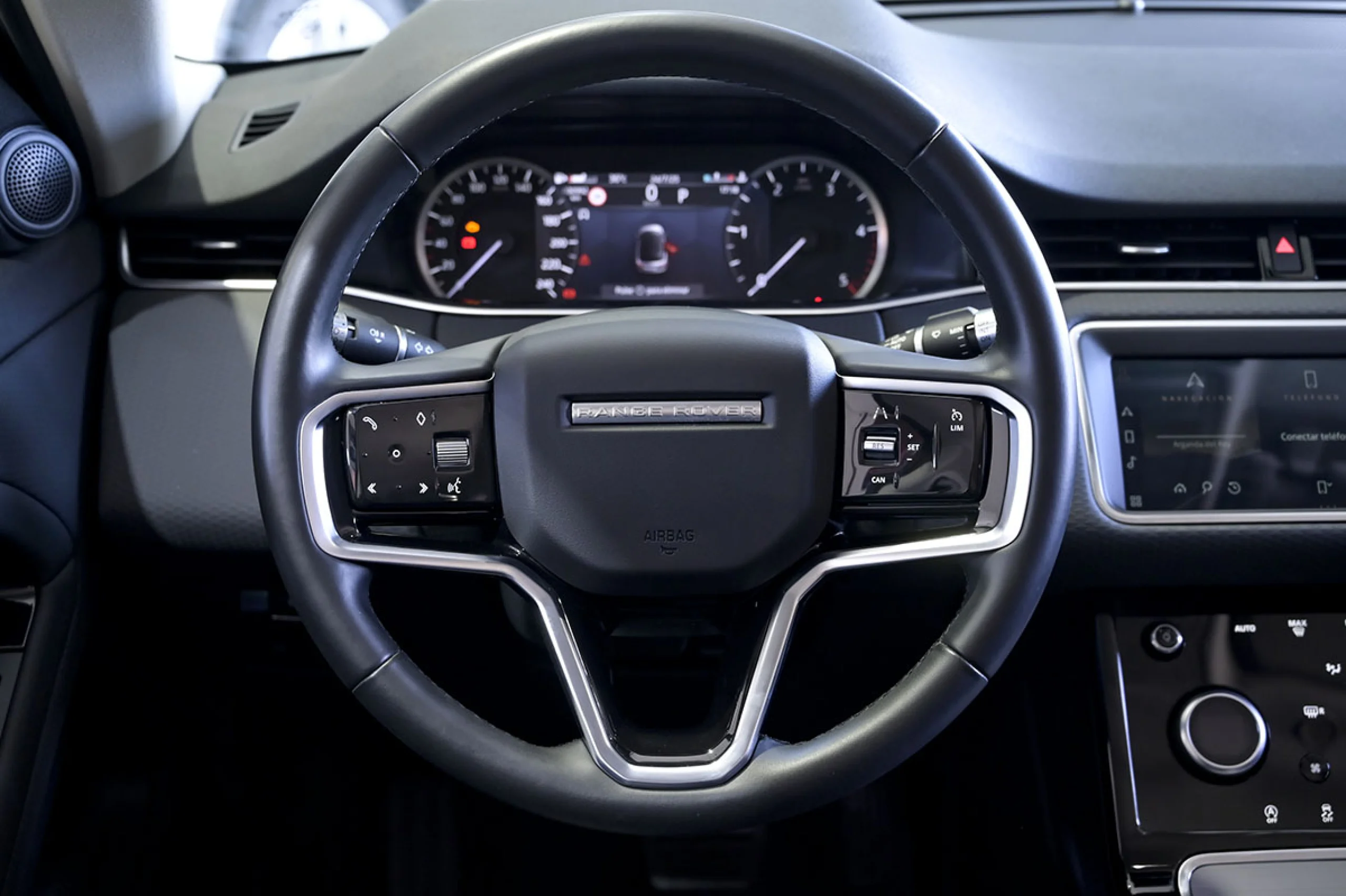 Land Rover Range Rover Evoque 2.0 D163 AUTO 4WD MHEV - Foto 27