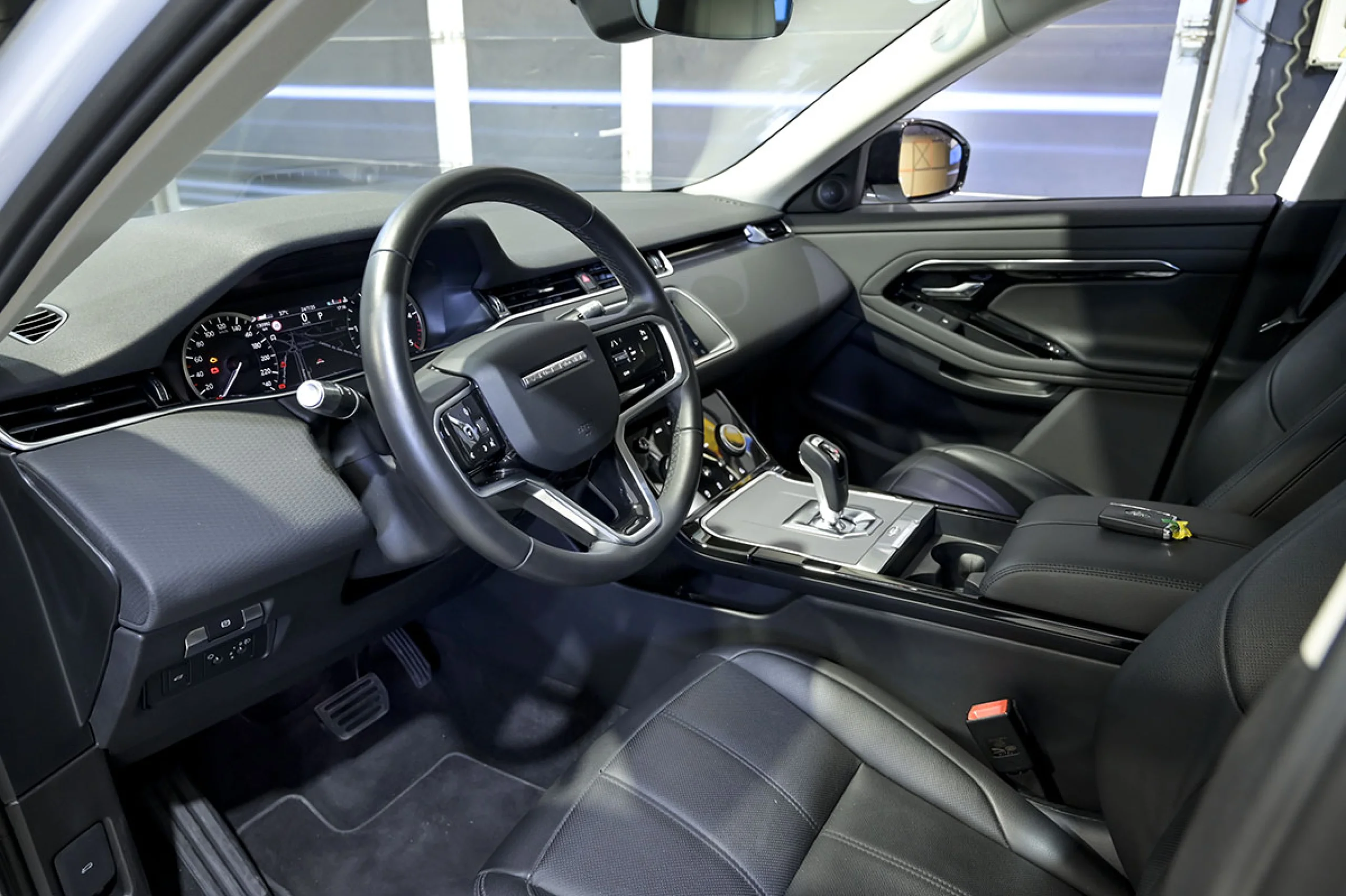 Land Rover Range Rover Evoque 2.0 D163 AUTO 4WD MHEV - Foto 6