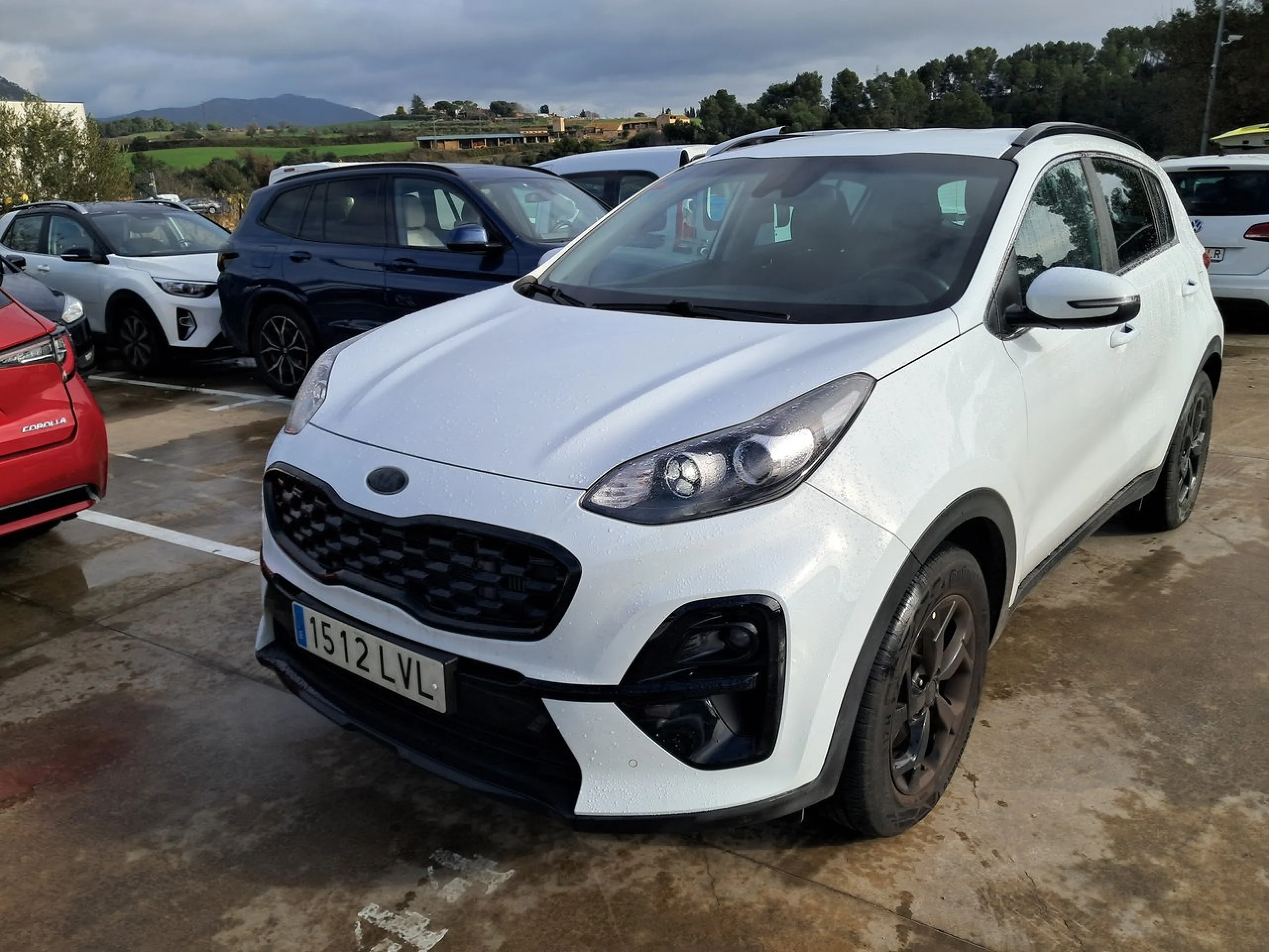 Kia Sportage 1.6 MHEV Black Edition 100kW (136CV) 4x2 - Foto 1