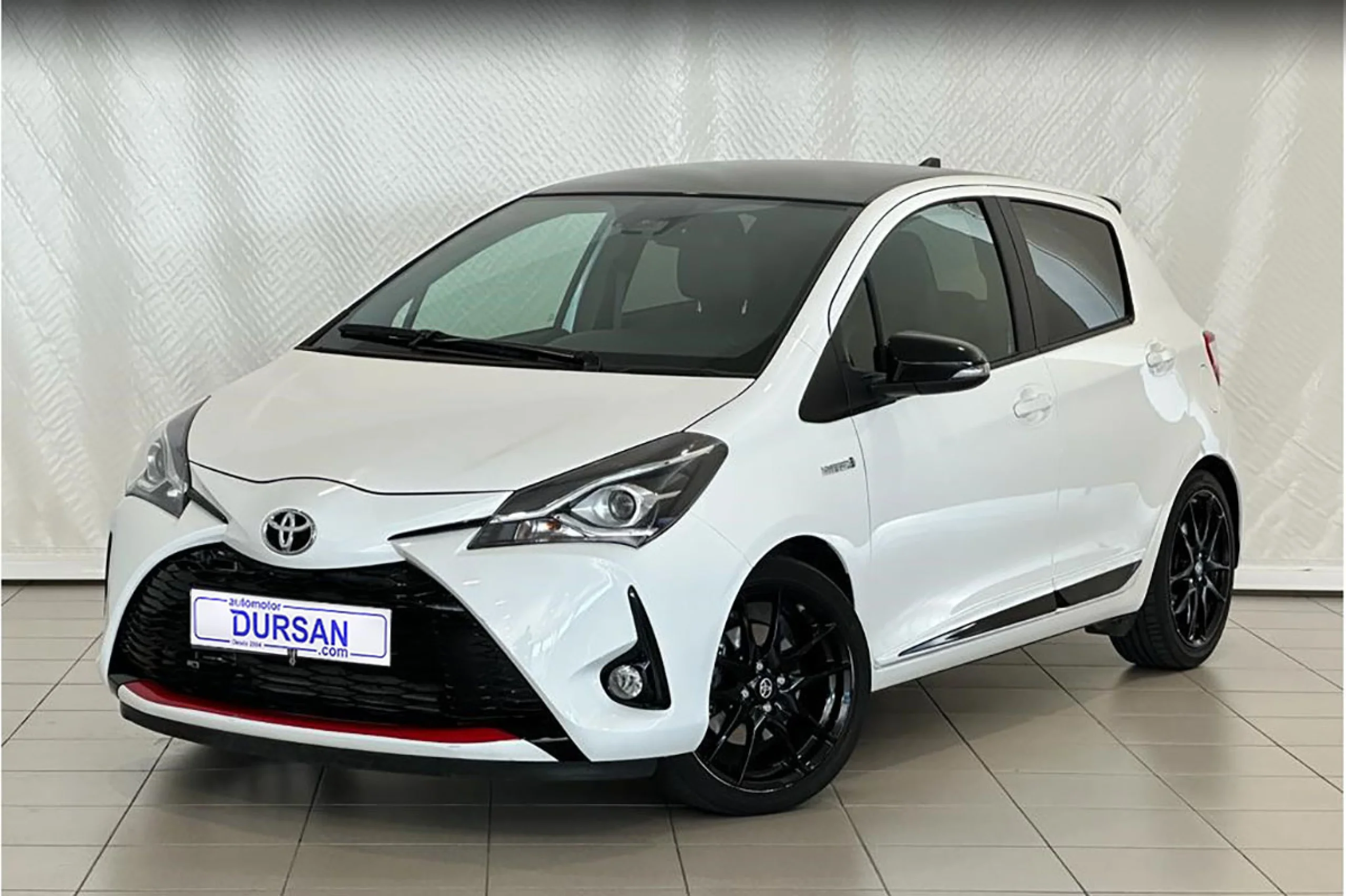 Toyota Yaris 100H 1.5 GR-Sport - Foto 1