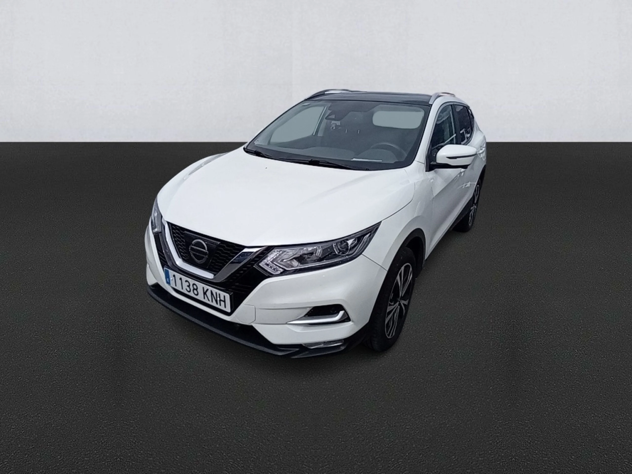 Nissan Qashqai dCi 81 kW (110 CV) N-CONNECTA - Foto 1