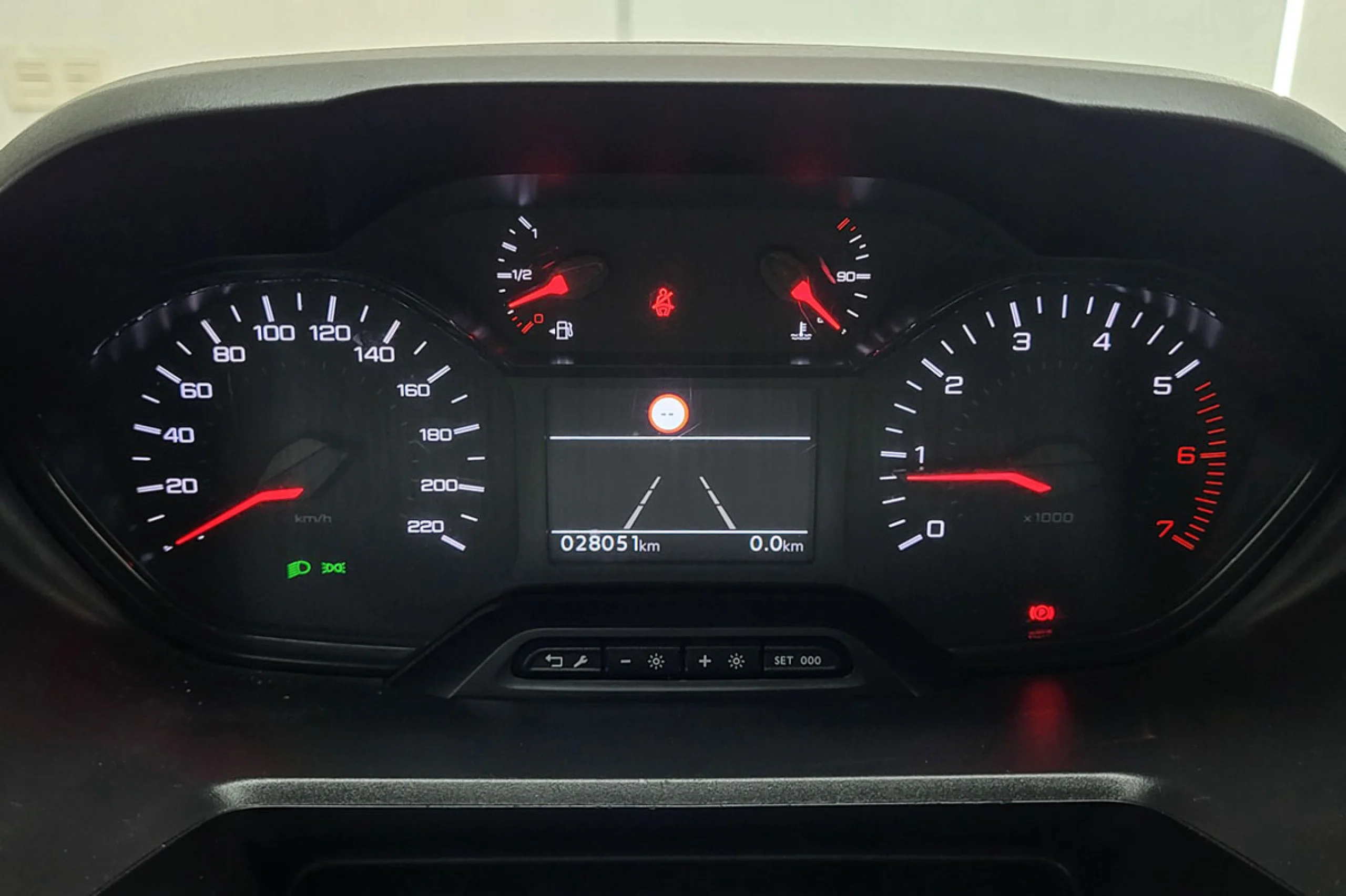 Peugeot Rifter Active Standard BlueHDi 73kW - Foto 6