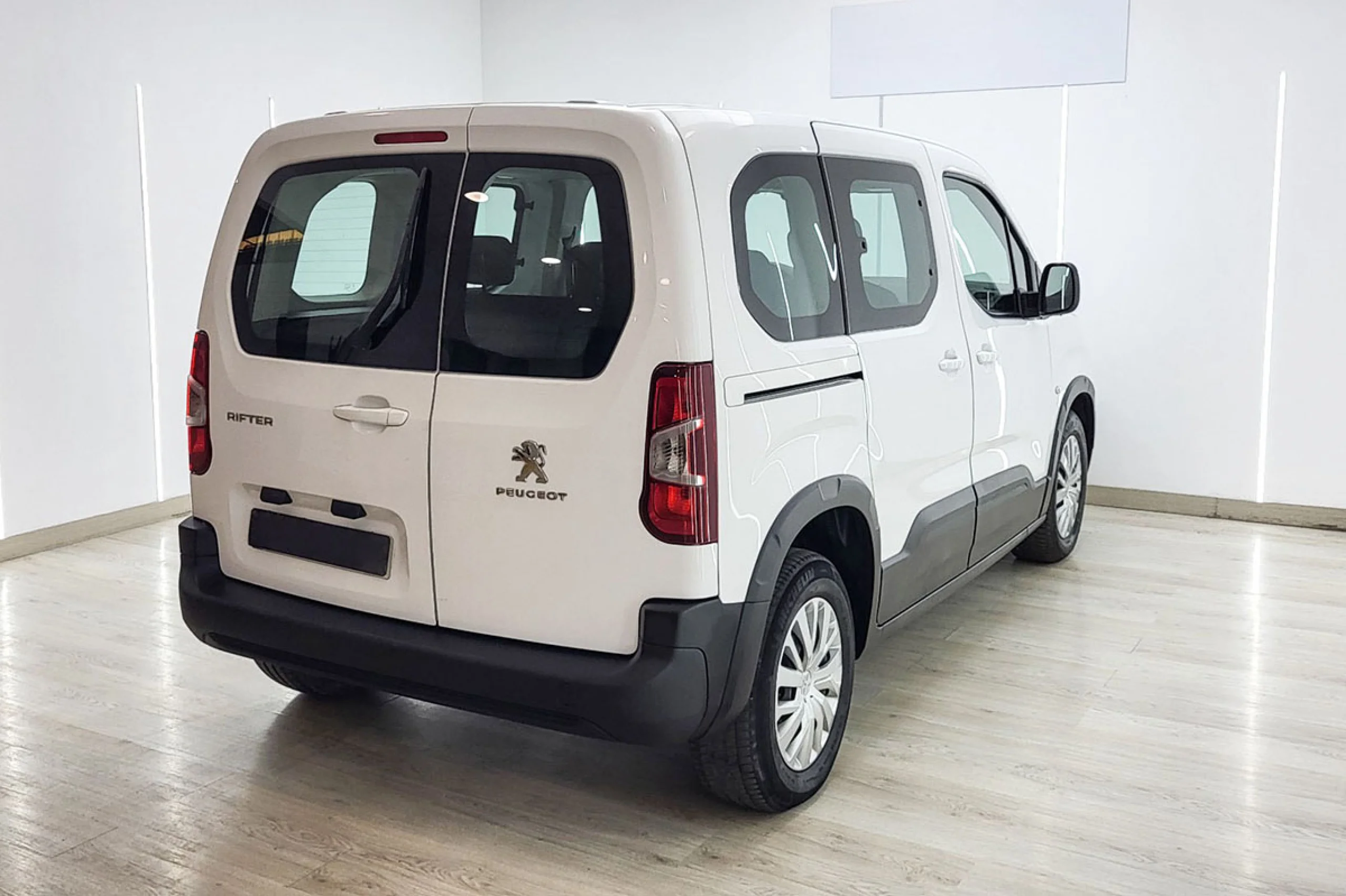 Peugeot Rifter Active Standard BlueHDi 73kW - Foto 16