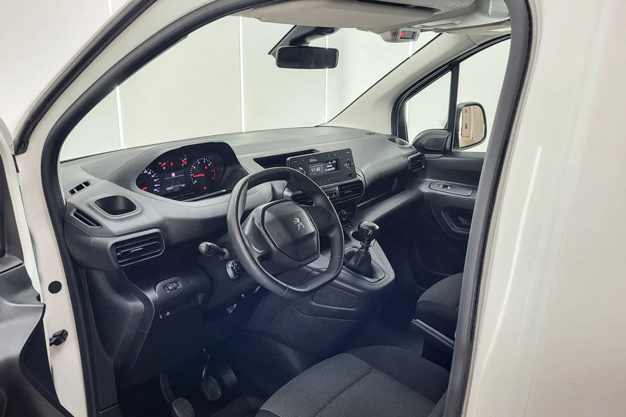 Peugeot Rifter Active Standard BlueHDi 73kW - Foto 5