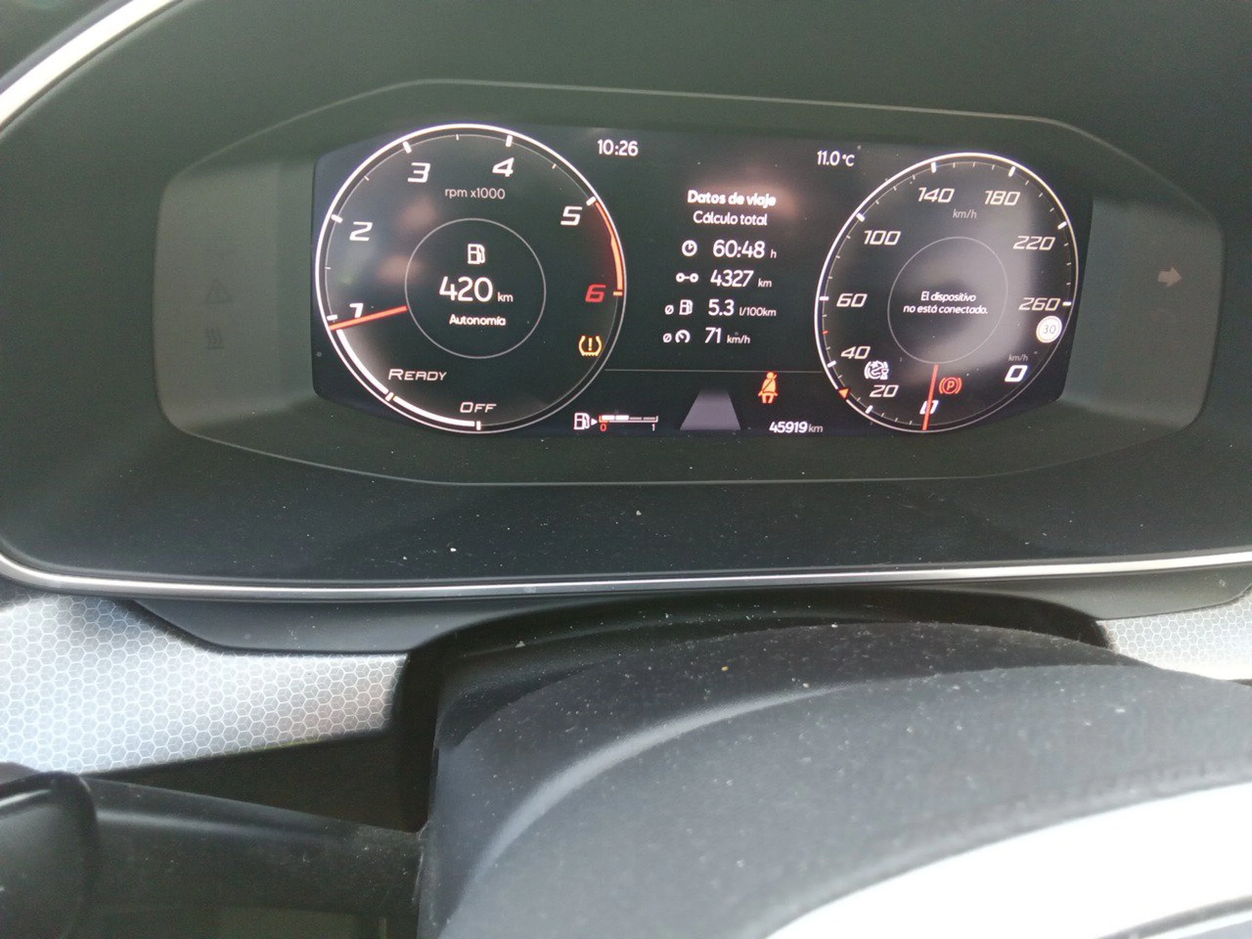 Seat Leon 2.0 TDI 85kW S&amp;S Style Go - Foto 8