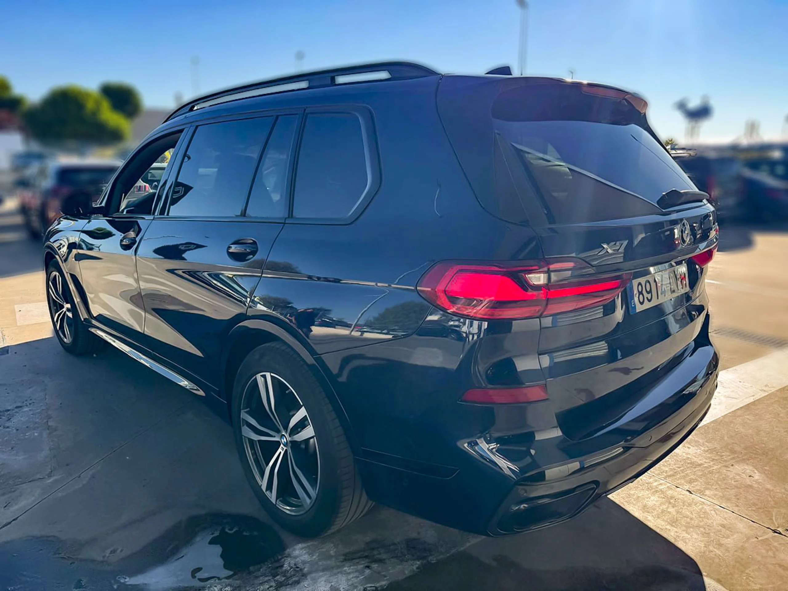 BMW X7 xDrive40d - Foto 4