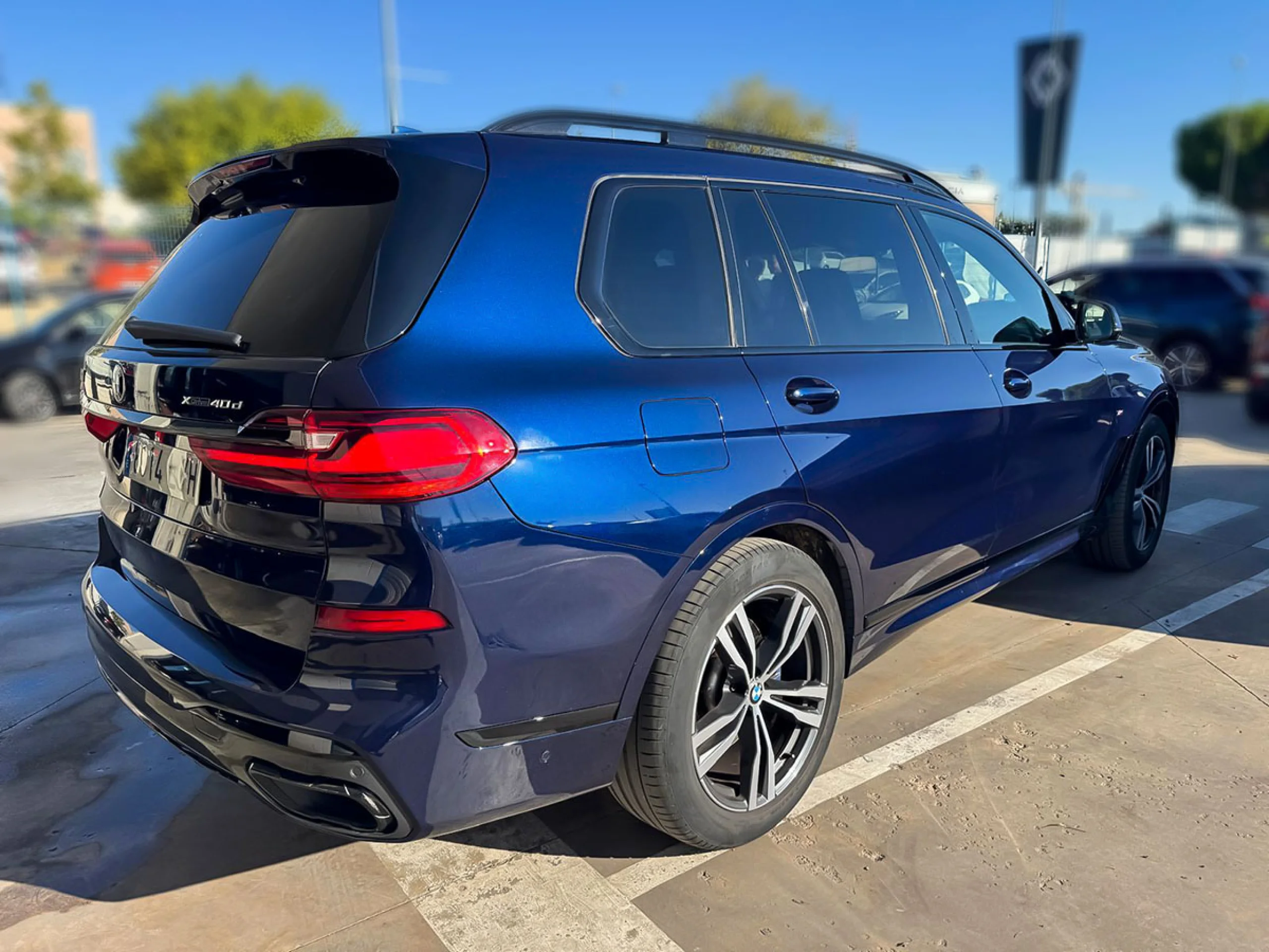 BMW X7 xDrive40d - Foto 5